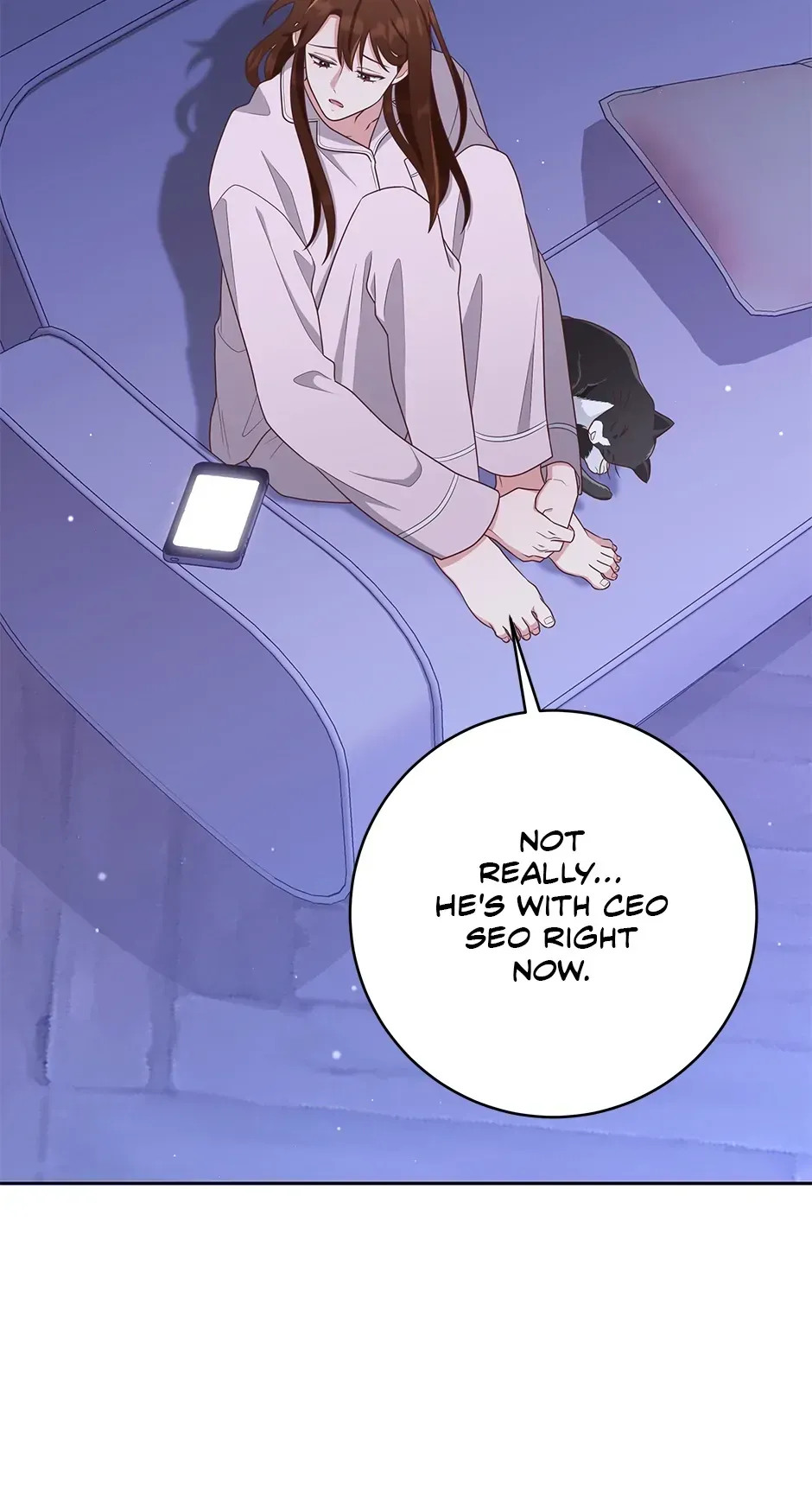Read Love Next Office chapter 24 image 49 on Lezhin