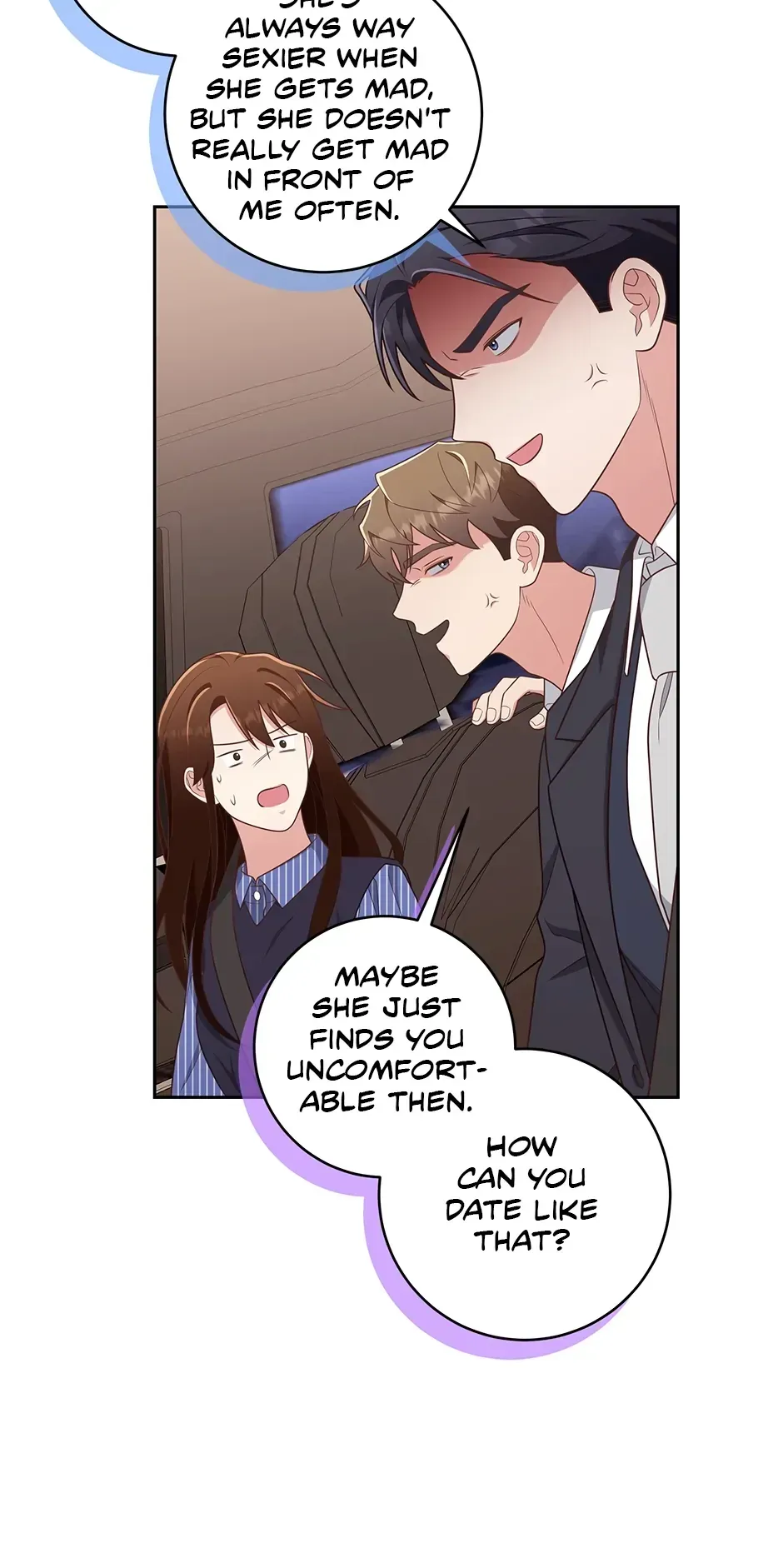 Read Love Next Office chapter 24 image 5 on Lezhin