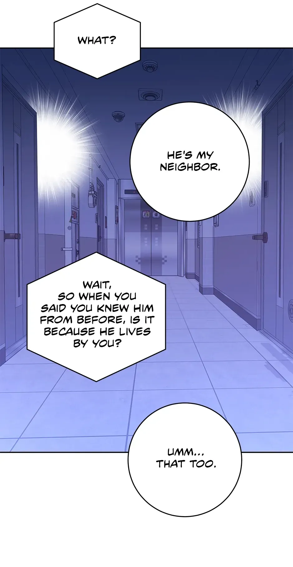 Read Love Next Office chapter 24 image 51 on Lezhin