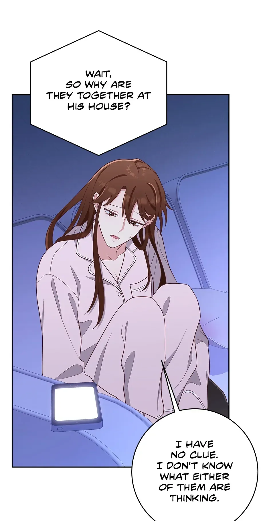 Read Love Next Office chapter 24 image 52 on Lezhin