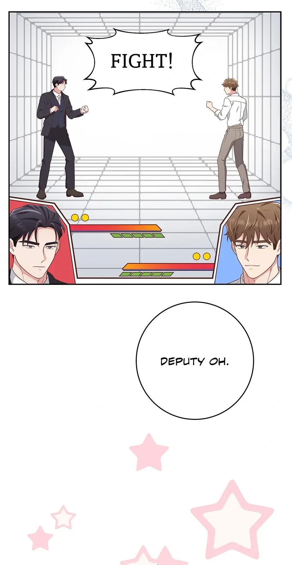 Read Love Next Office chapter 24 image 55 on Lezhin