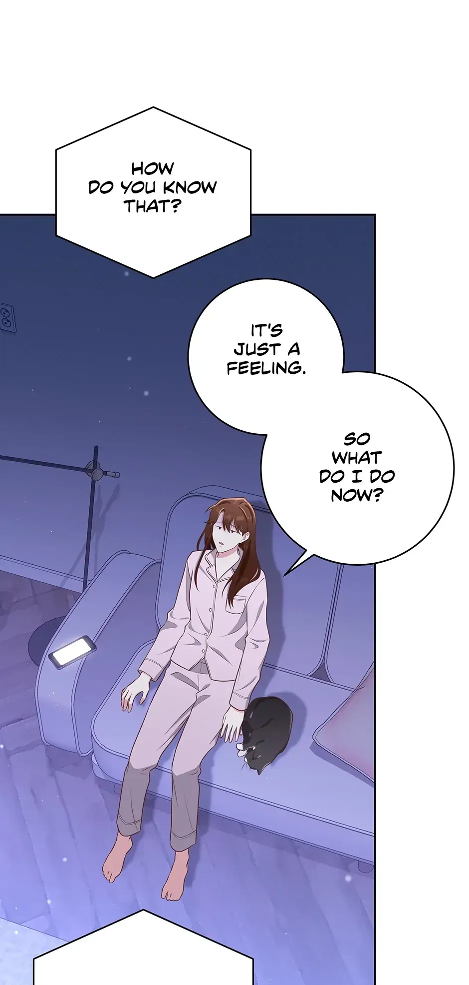 Read Love Next Office chapter 24 image 57 on Lezhin