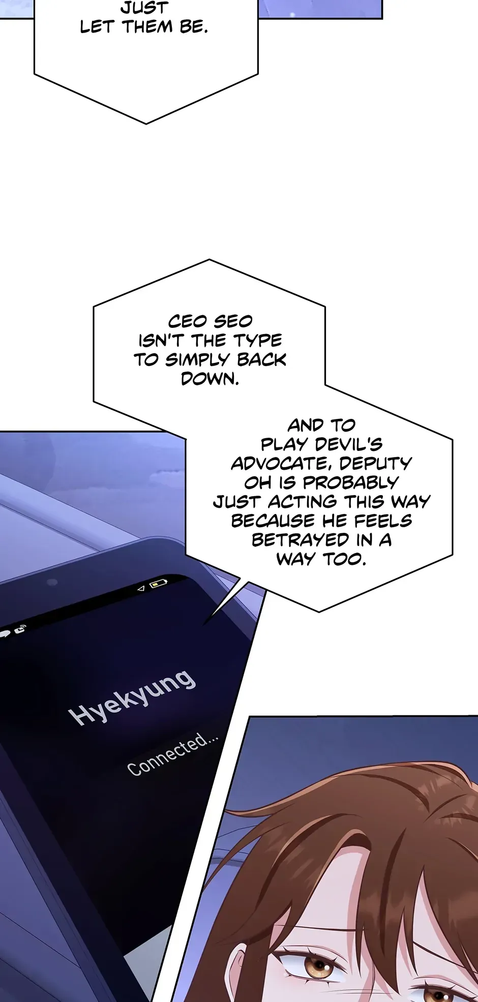 Read Love Next Office chapter 24 image 58 on Lezhin