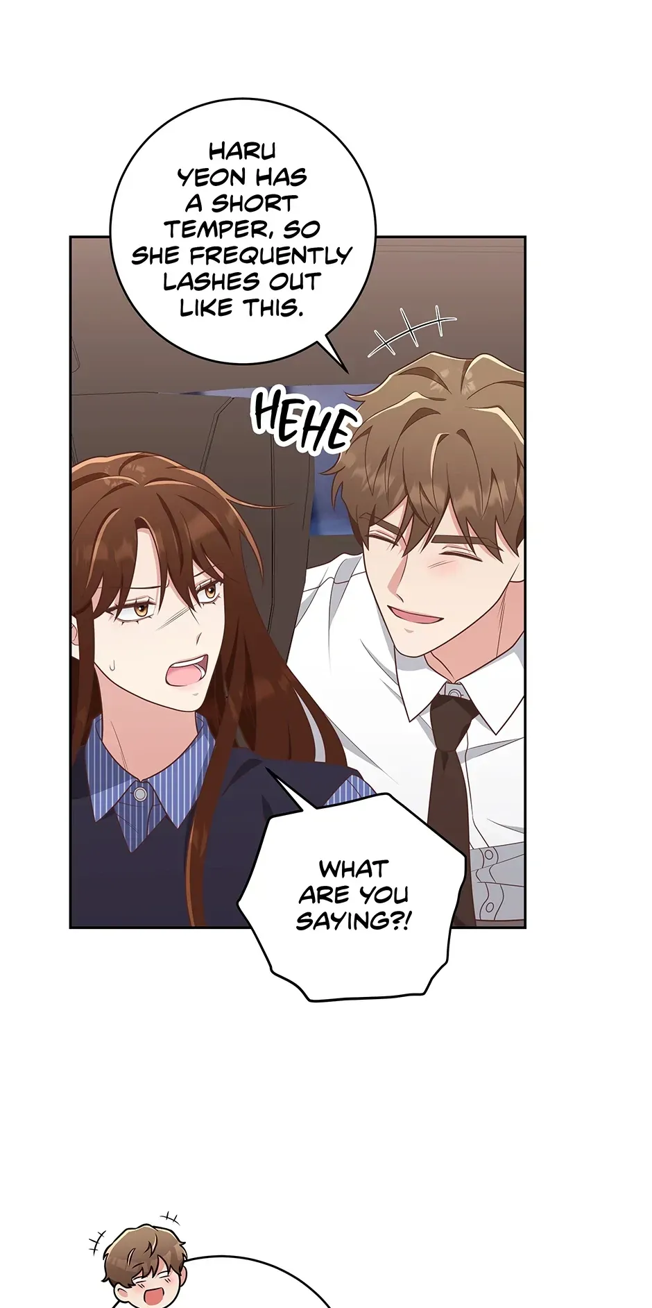 Read Love Next Office chapter 24 image 6 on Lezhin