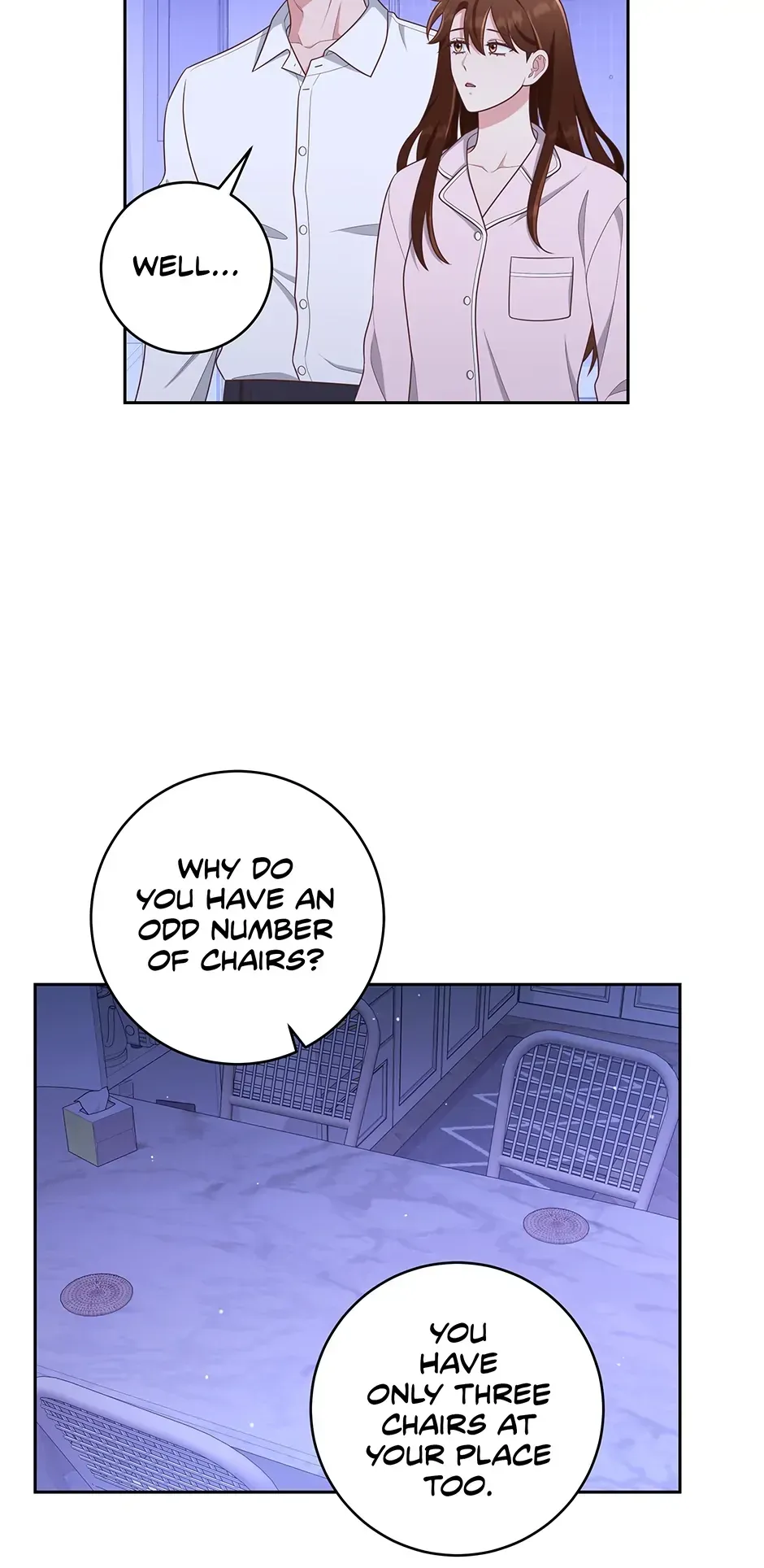 Read Love Next Office chapter 25 image 11 on Lezhin