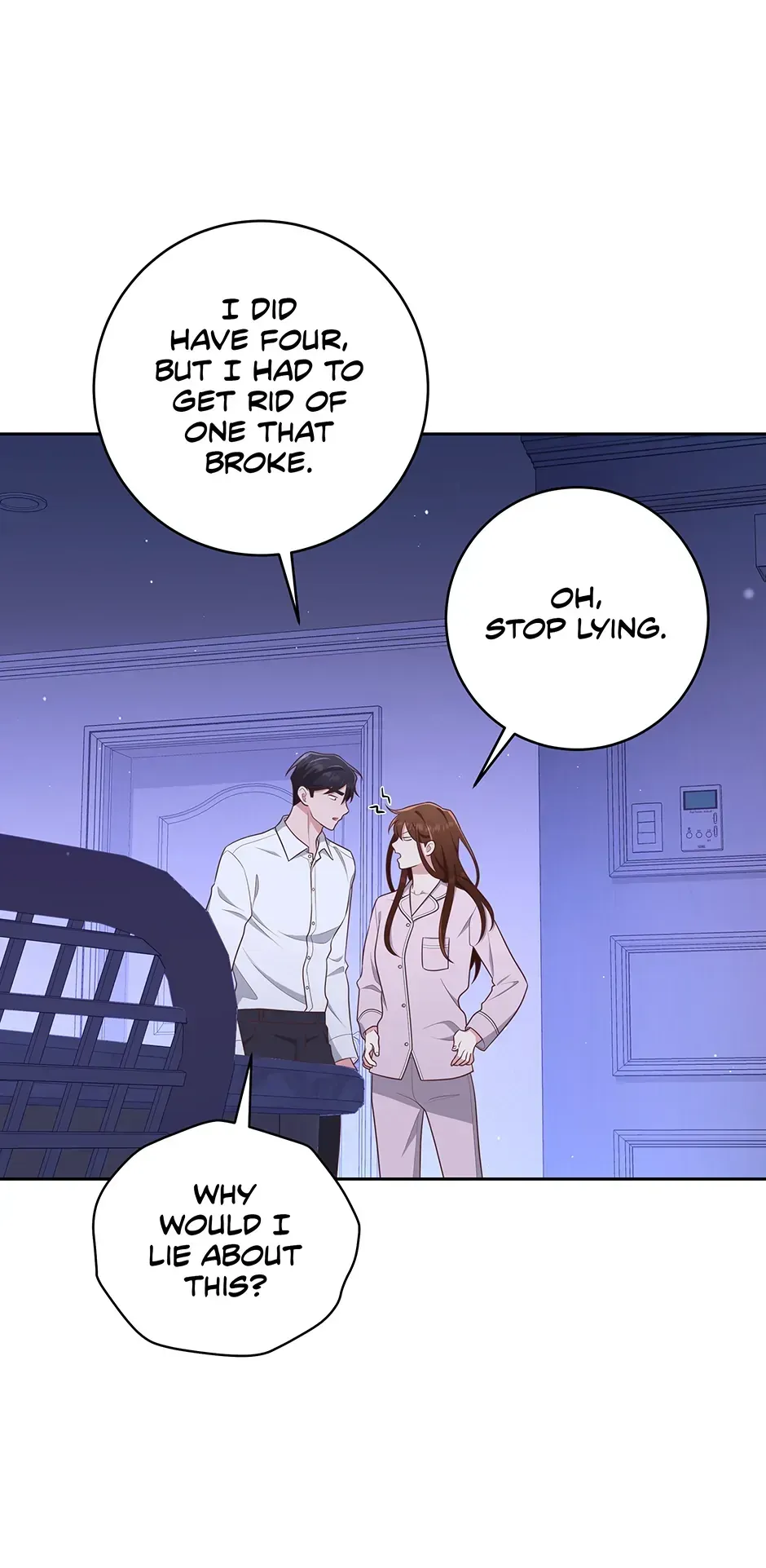 Read Love Next Office chapter 25 image 12 on Lezhin