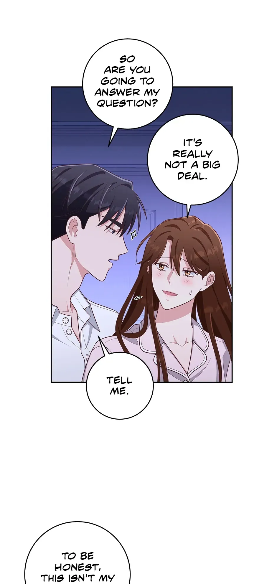 Read Love Next Office chapter 25 image 13 on Lezhin