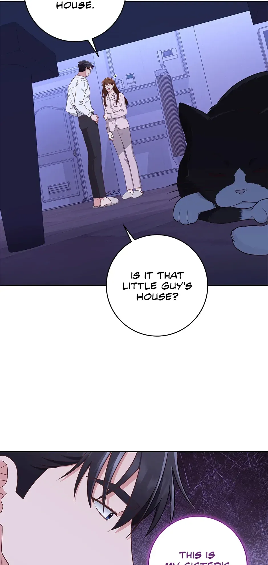 Read Love Next Office chapter 25 image 14 on Lezhin