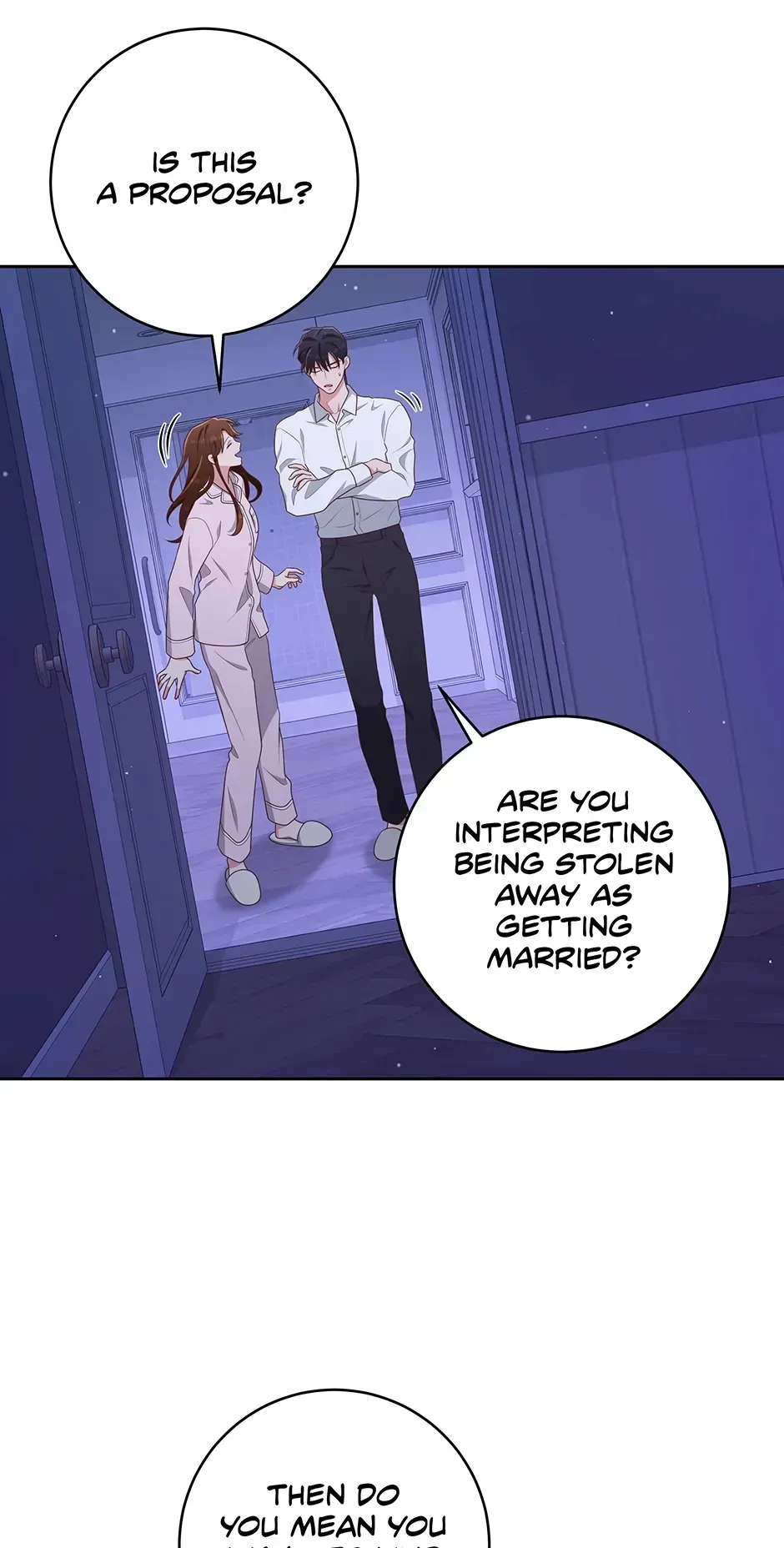 Read Love Next Office chapter 25 image 19 on Lezhin