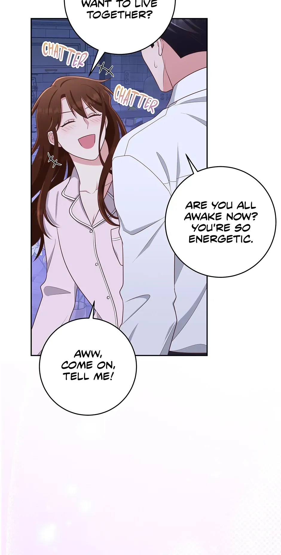 Read Love Next Office chapter 25 image 20 on Lezhin