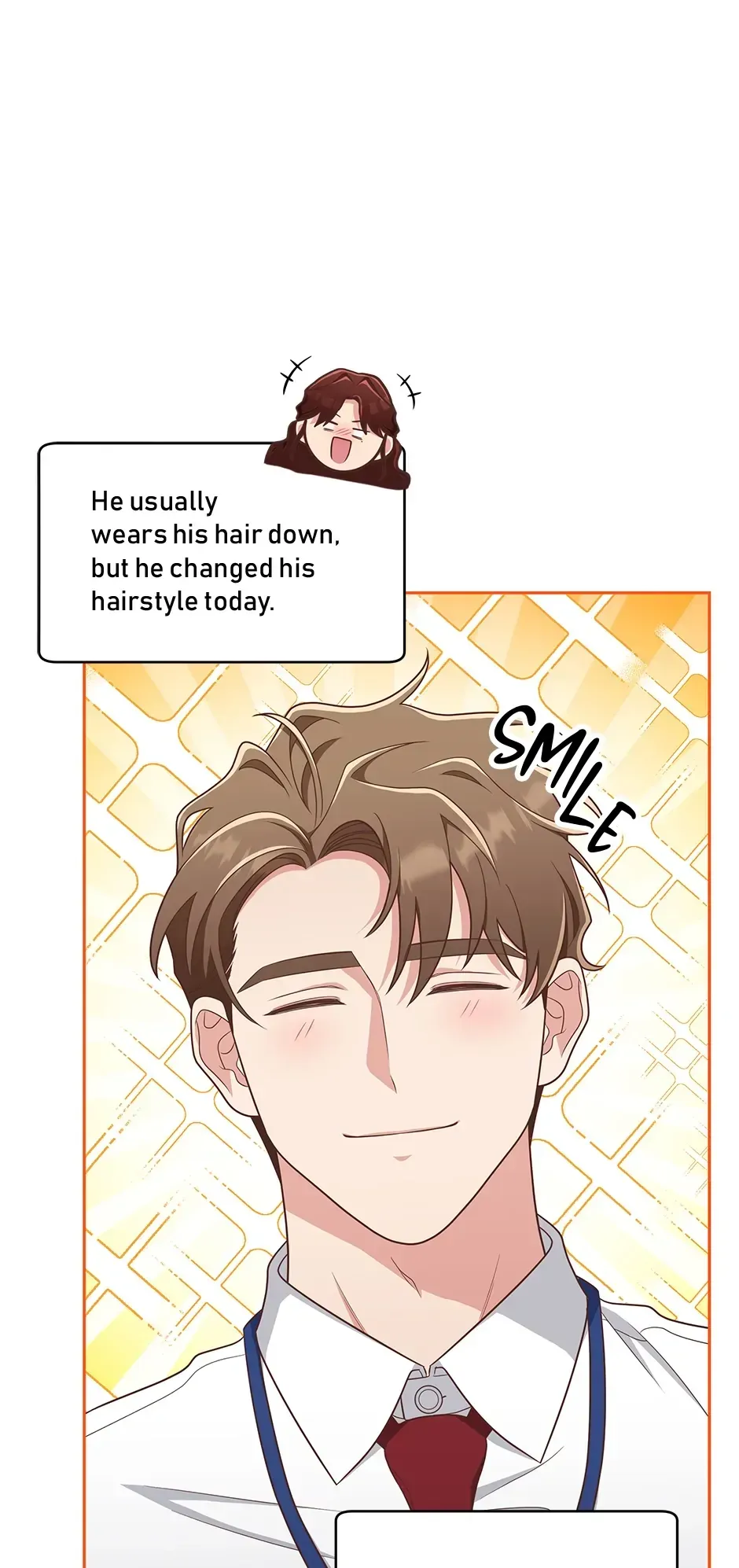 Read Love Next Office chapter 25 image 33 on Lezhin