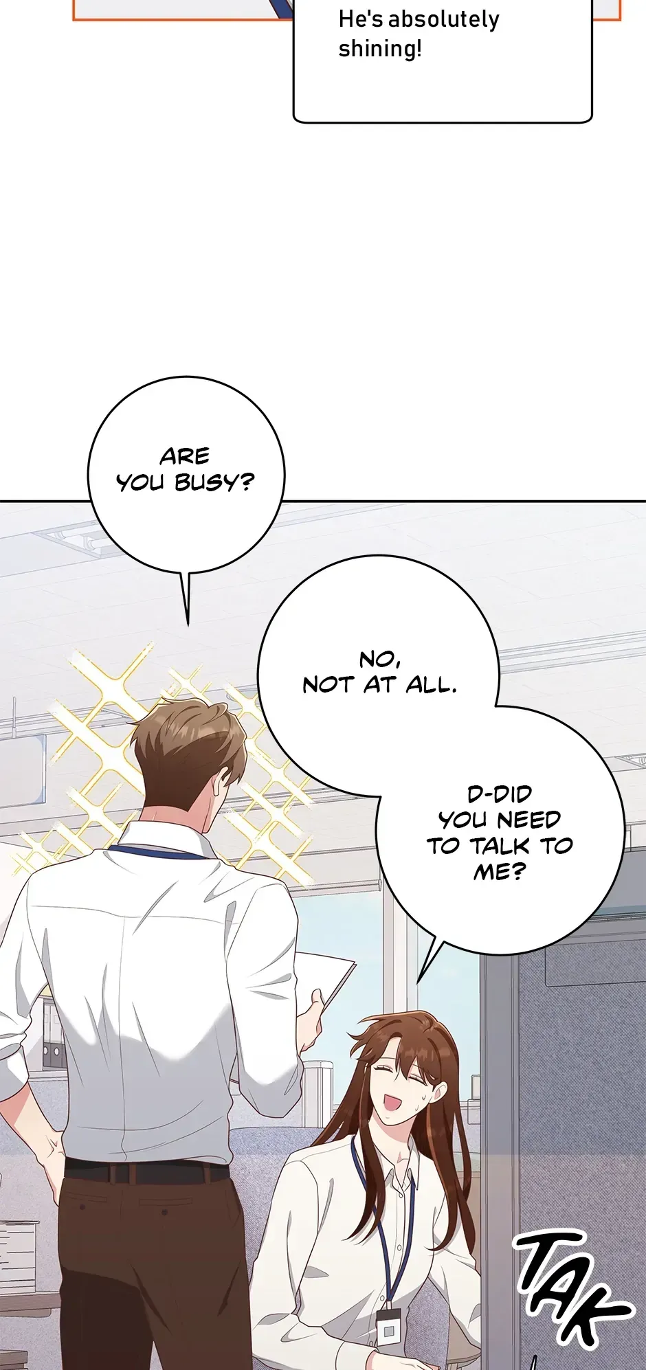 Read Love Next Office chapter 25 image 34 on Lezhin