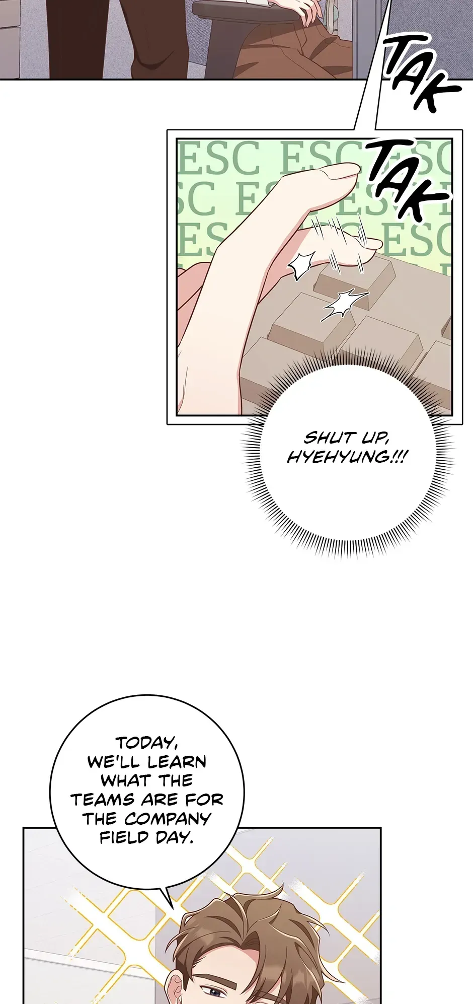 Read Love Next Office chapter 25 image 35 on Lezhin