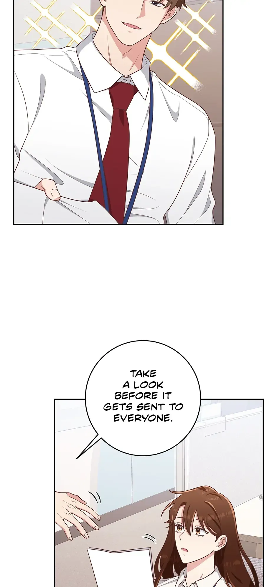 Read Love Next Office chapter 25 image 36 on Lezhin