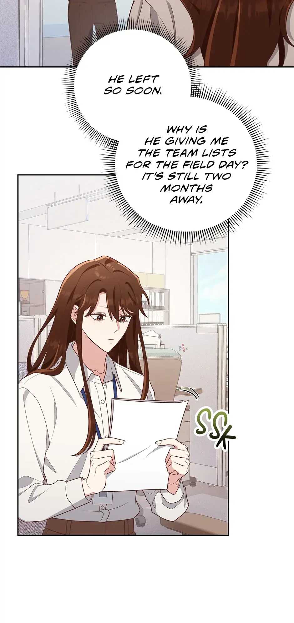 Read Love Next Office chapter 25 image 38 on Lezhin