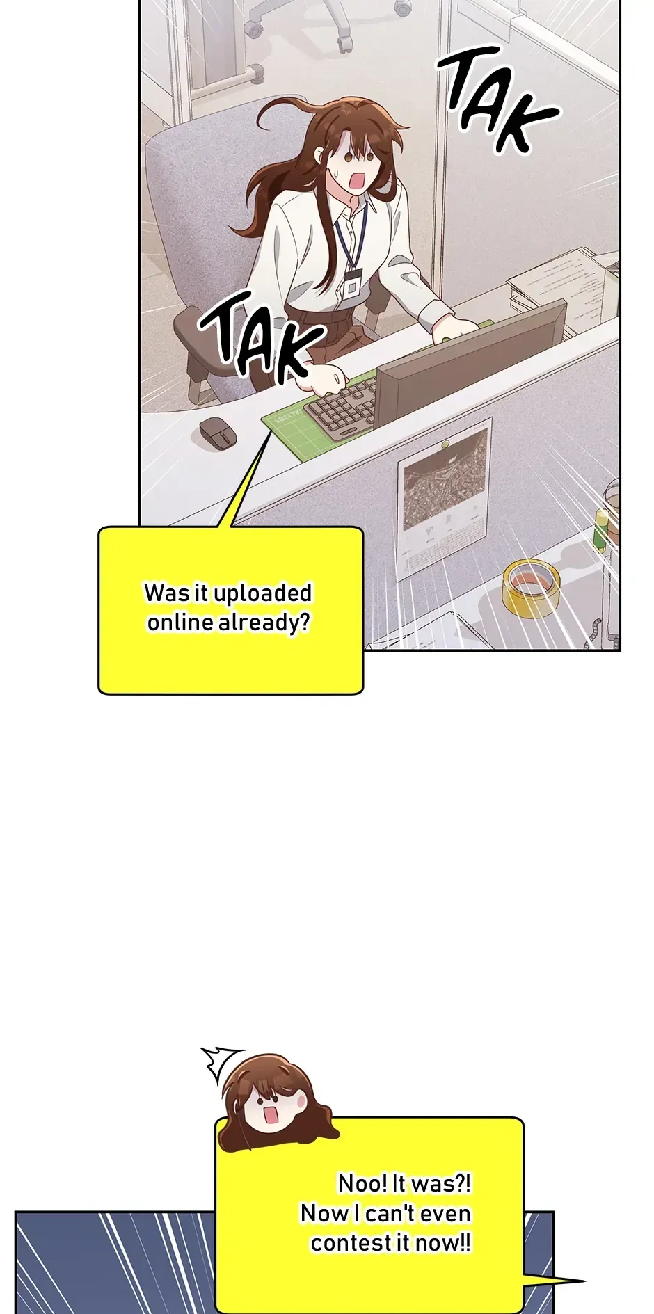 Read Love Next Office chapter 25 image 42 on Lezhin