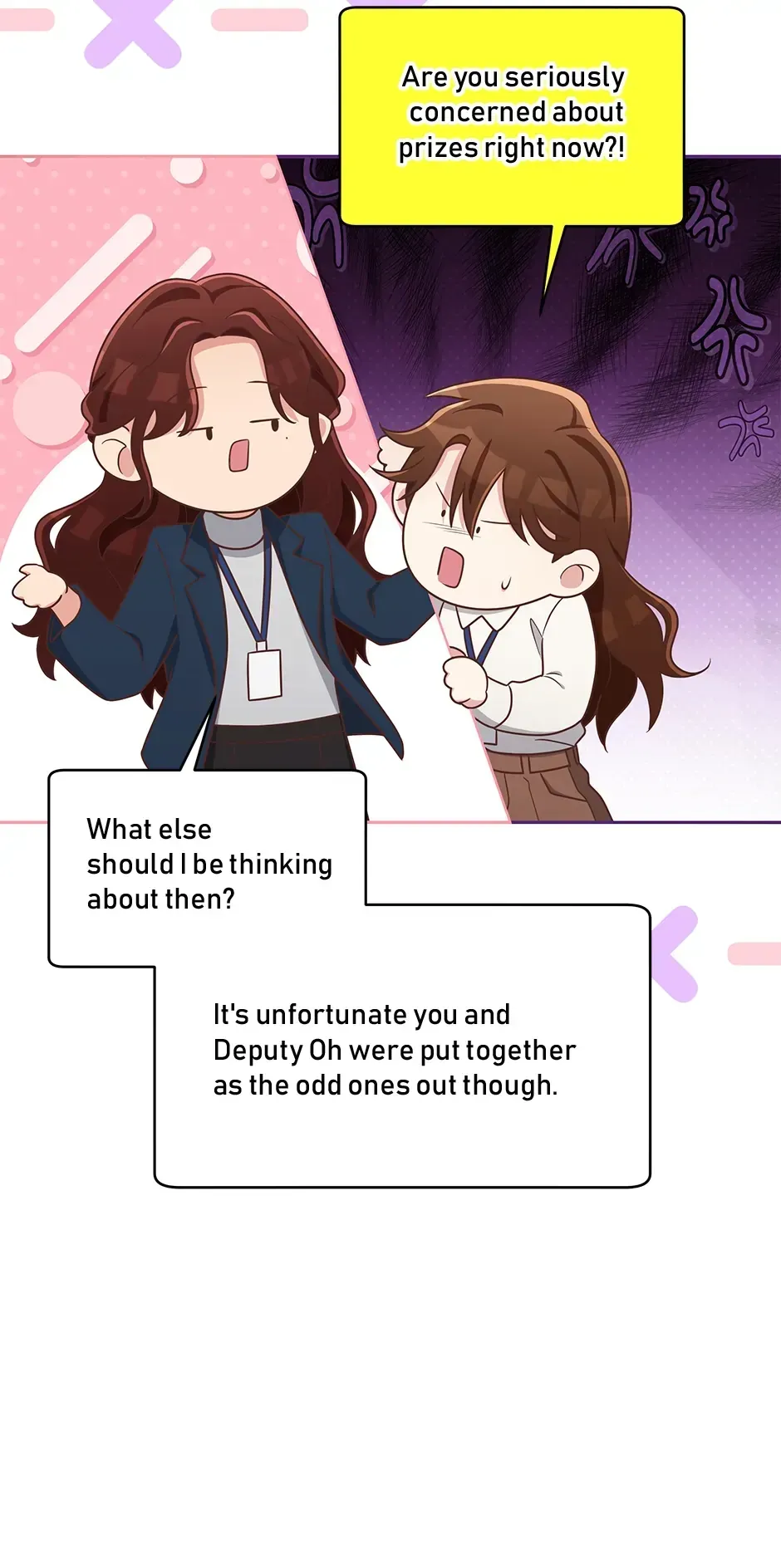 Read Love Next Office chapter 25 image 44 on Lezhin