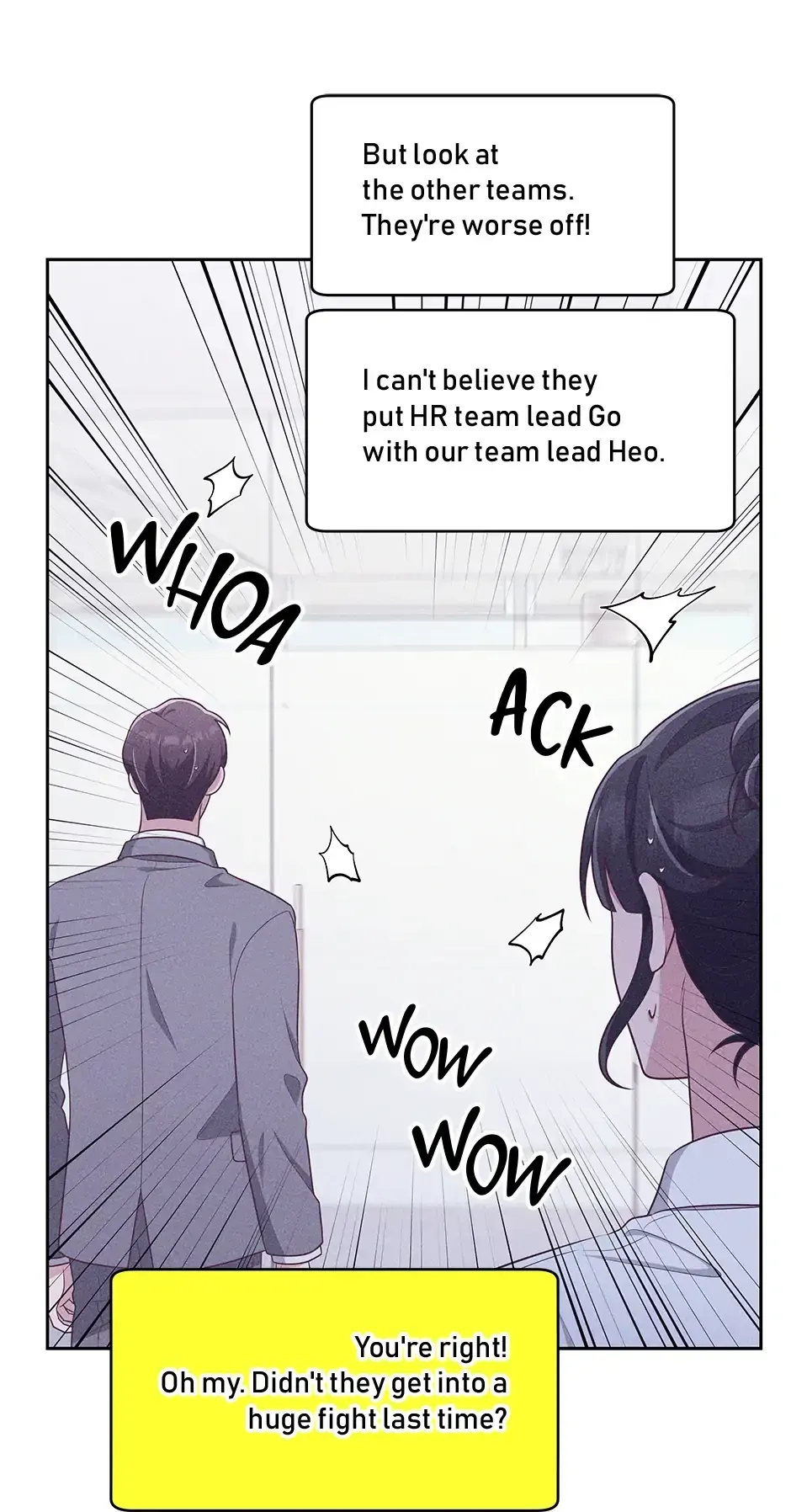 Read Love Next Office chapter 25 image 45 on Lezhin
