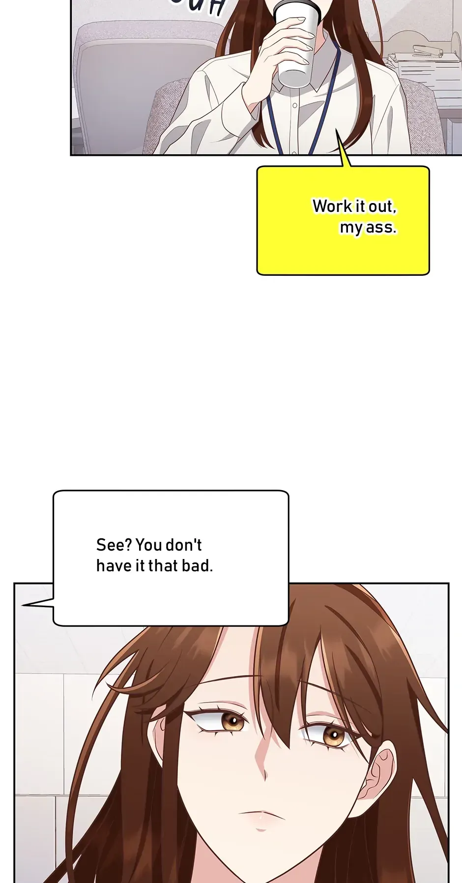 Read Love Next Office chapter 25 image 47 on Lezhin