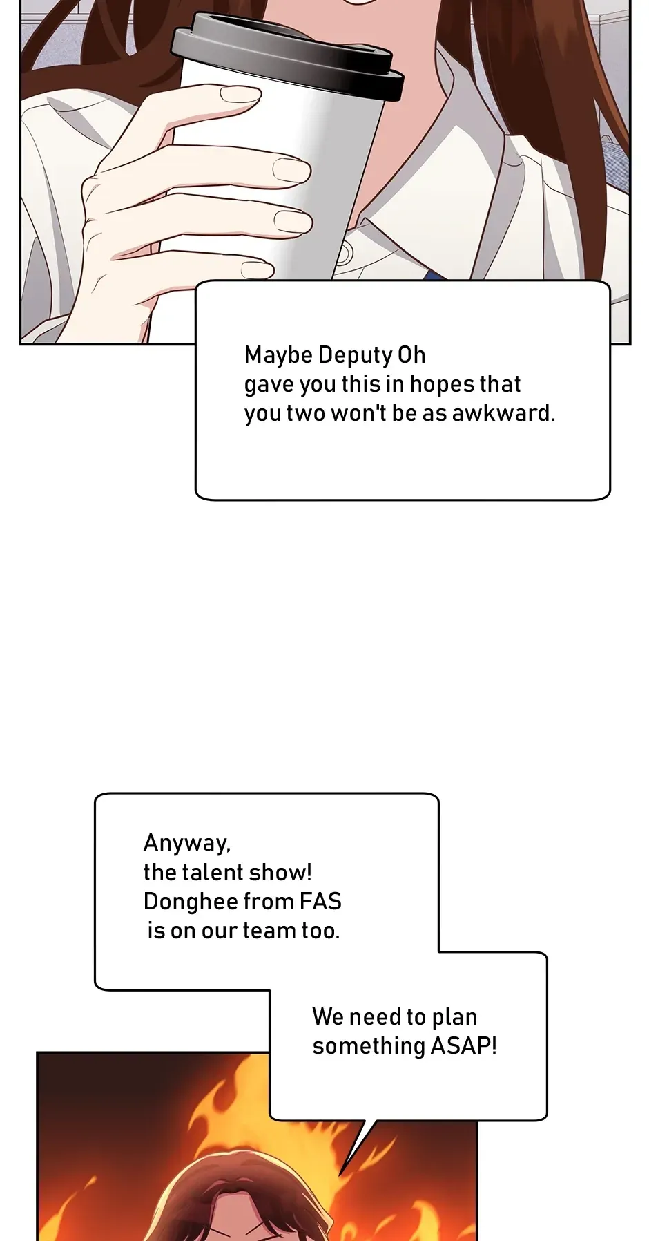 Read Love Next Office chapter 25 image 48 on Lezhin