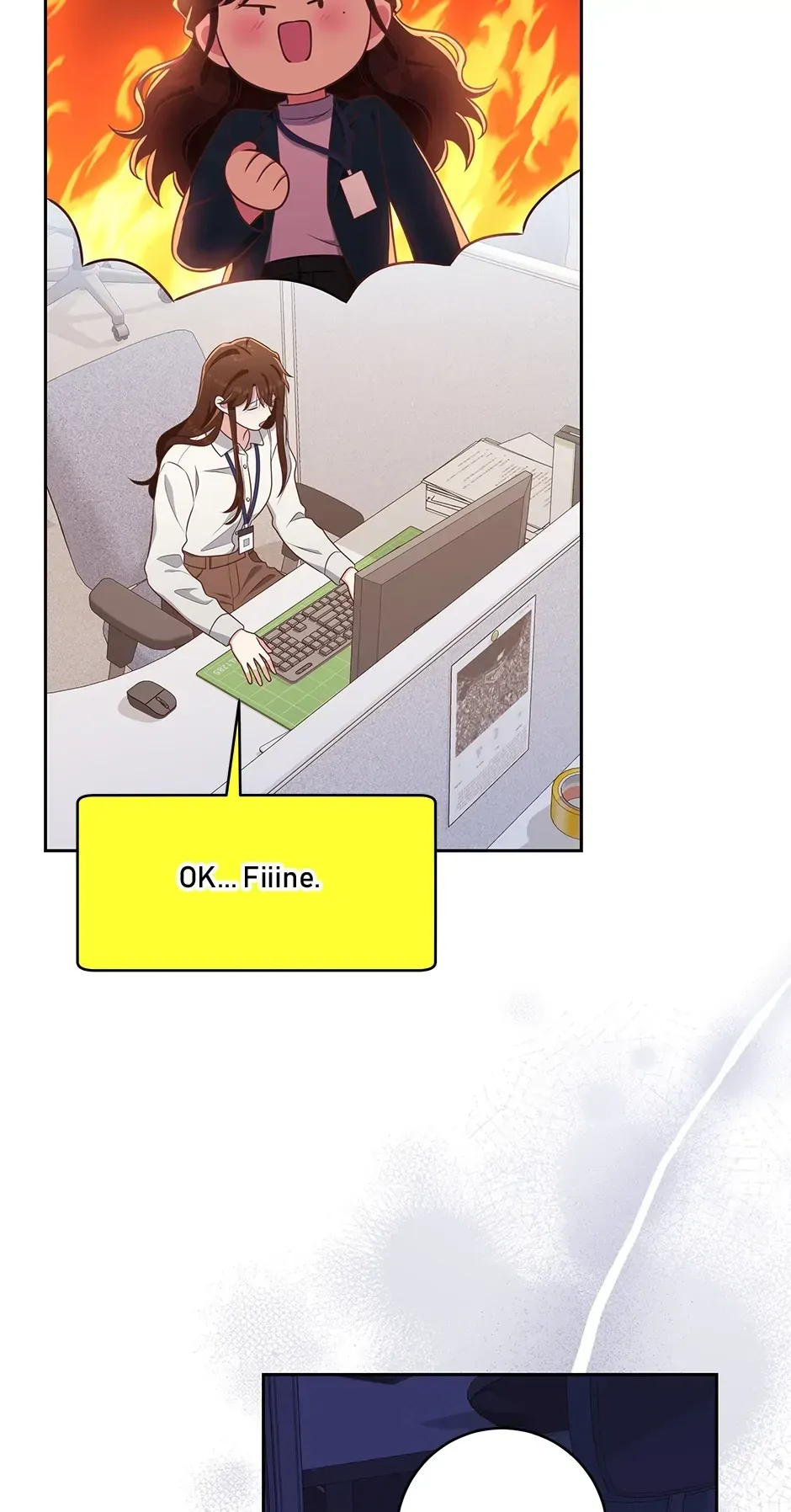 Read Love Next Office chapter 25 image 49 on Lezhin