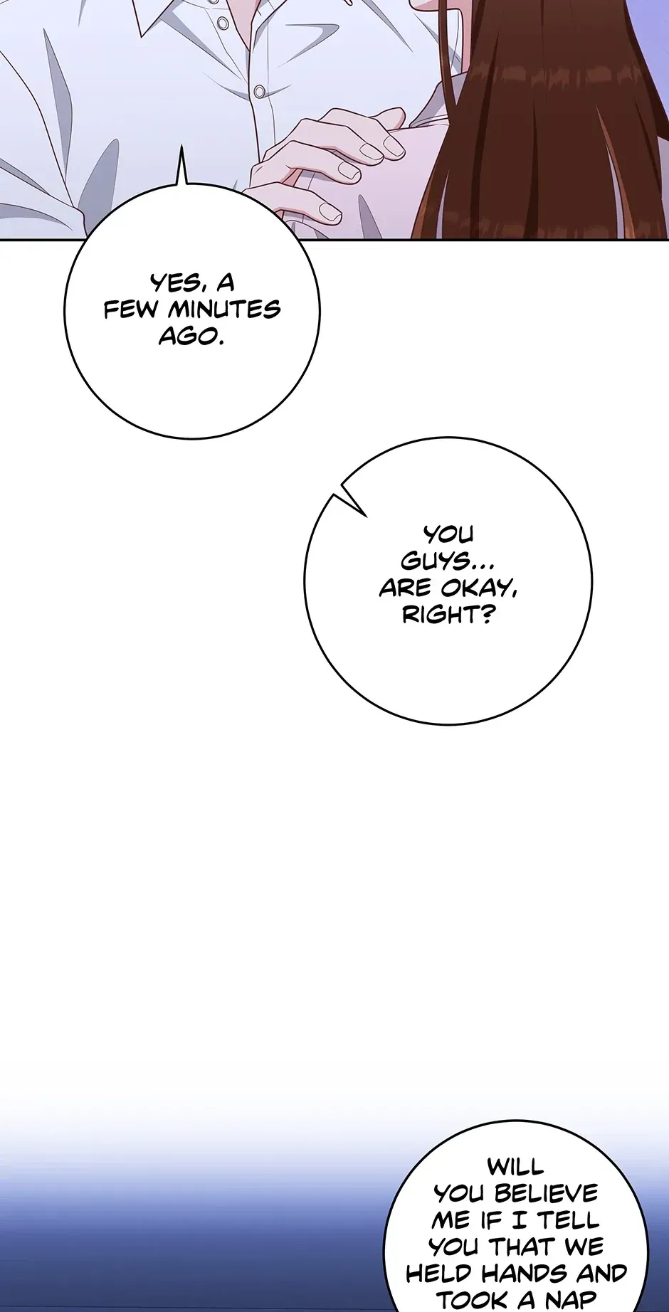 Read Love Next Office chapter 25 image 5 on Lezhin
