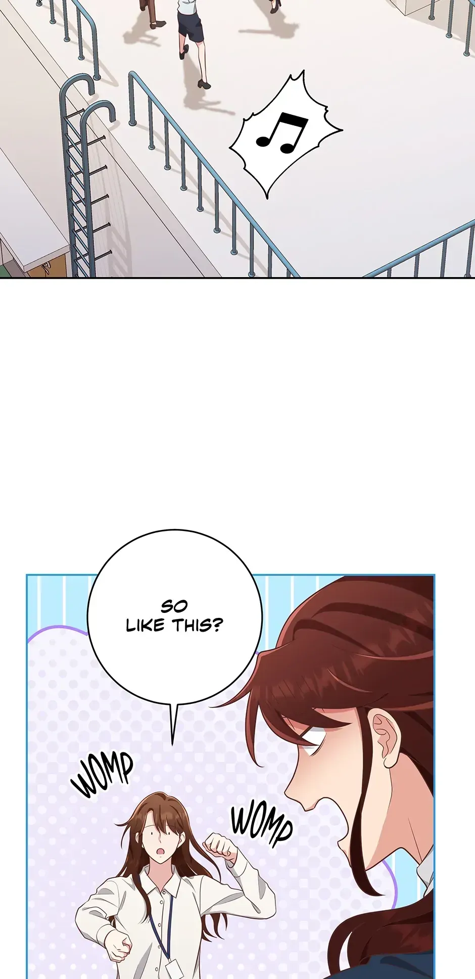 Read Love Next Office chapter 25 image 53 on Lezhin