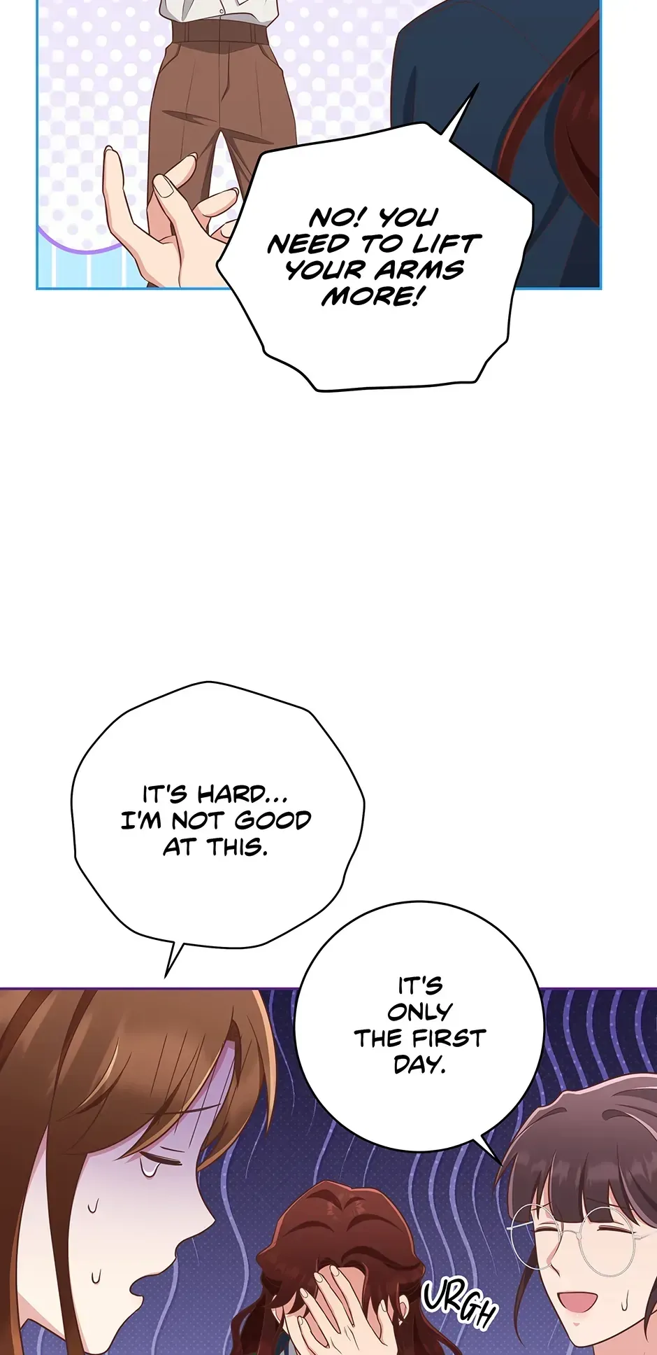 Read Love Next Office chapter 25 image 54 on Lezhin