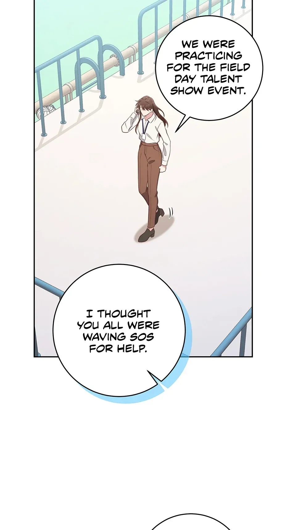 Read Love Next Office chapter 25 image 59 on Lezhin