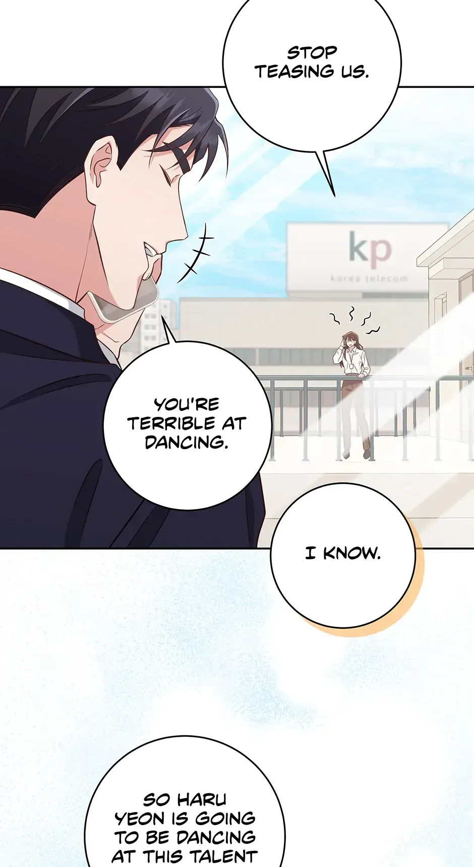Read Love Next Office chapter 25 image 60 on Lezhin