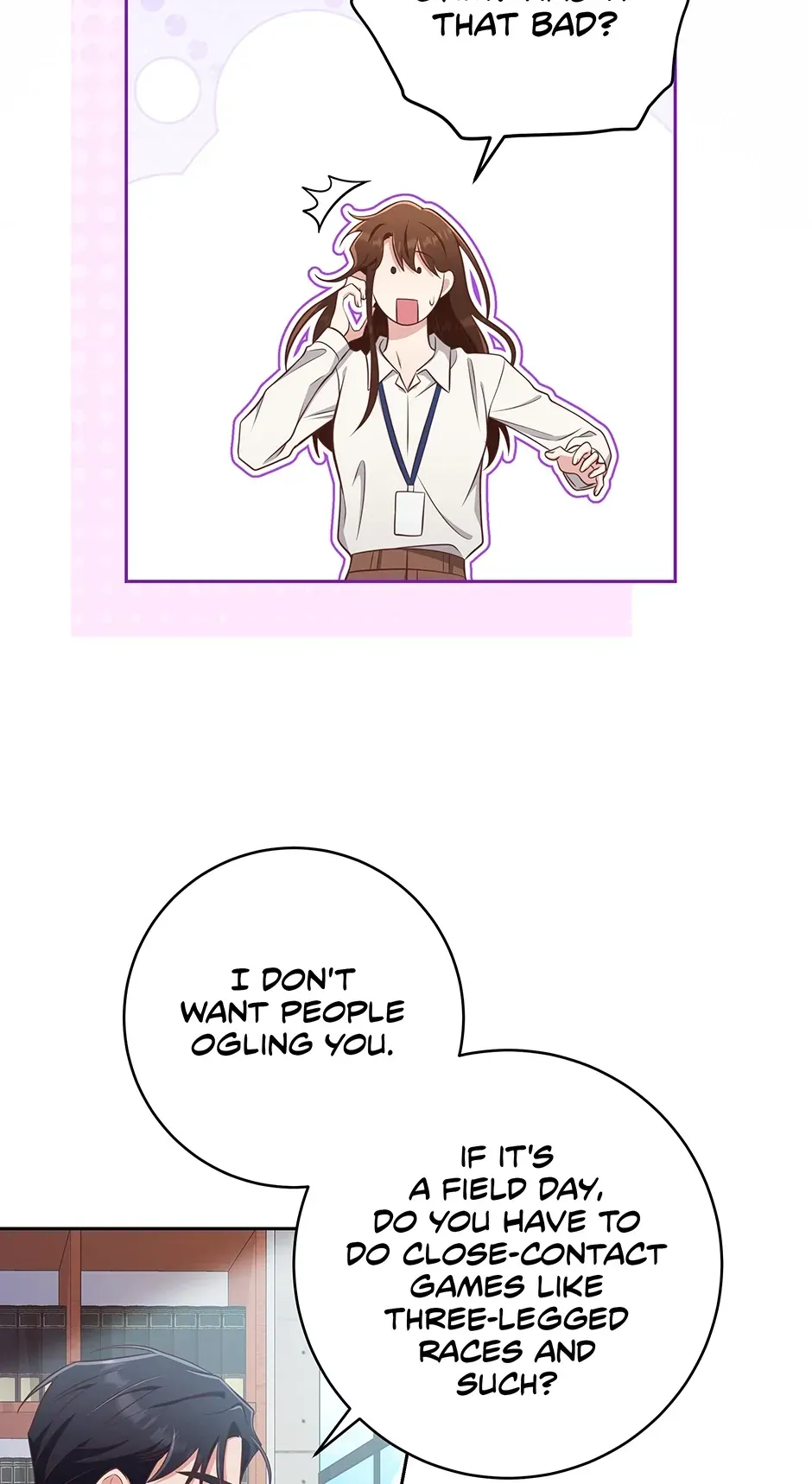 Read Love Next Office chapter 25 image 62 on Lezhin