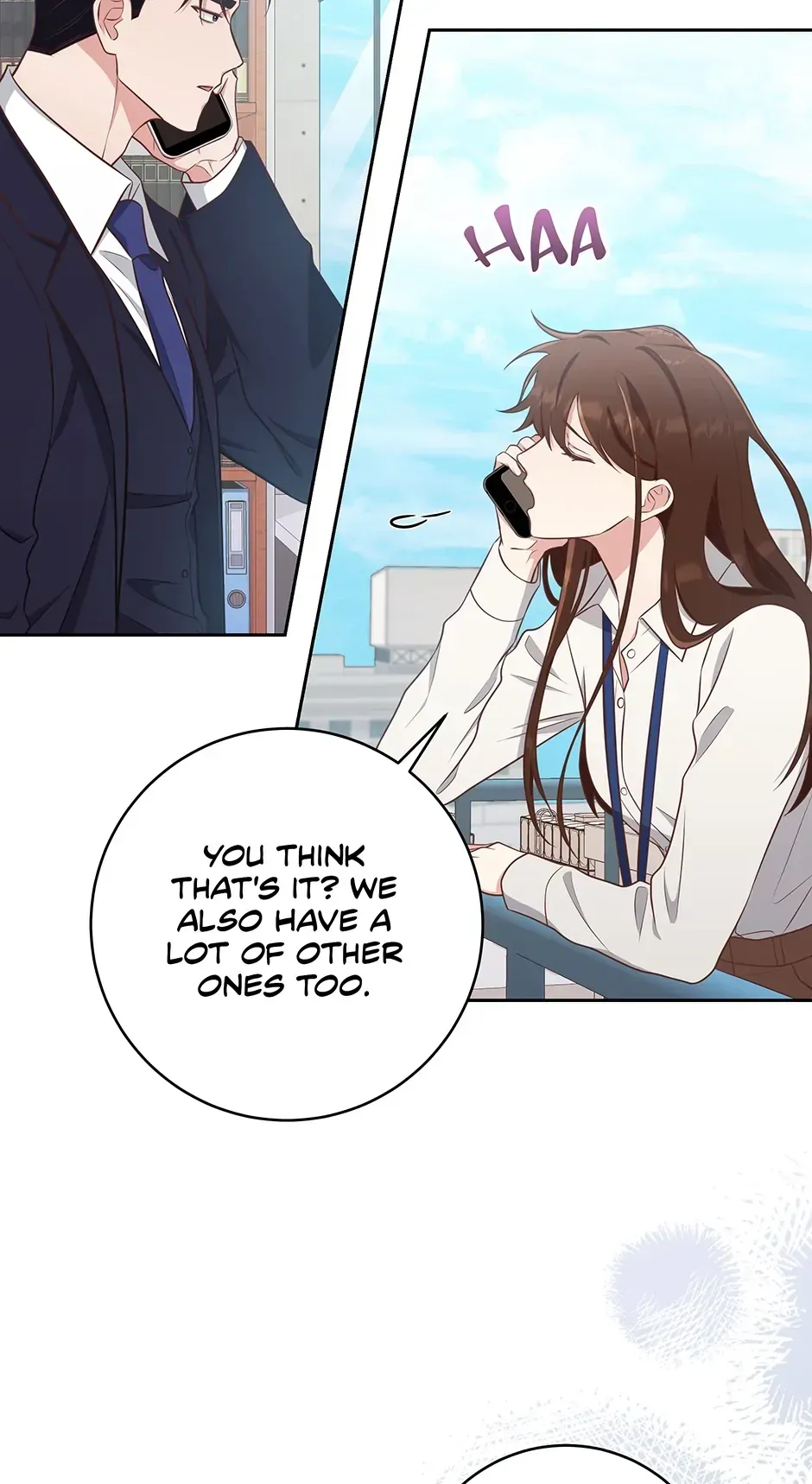 Read Love Next Office chapter 25 image 63 on Lezhin