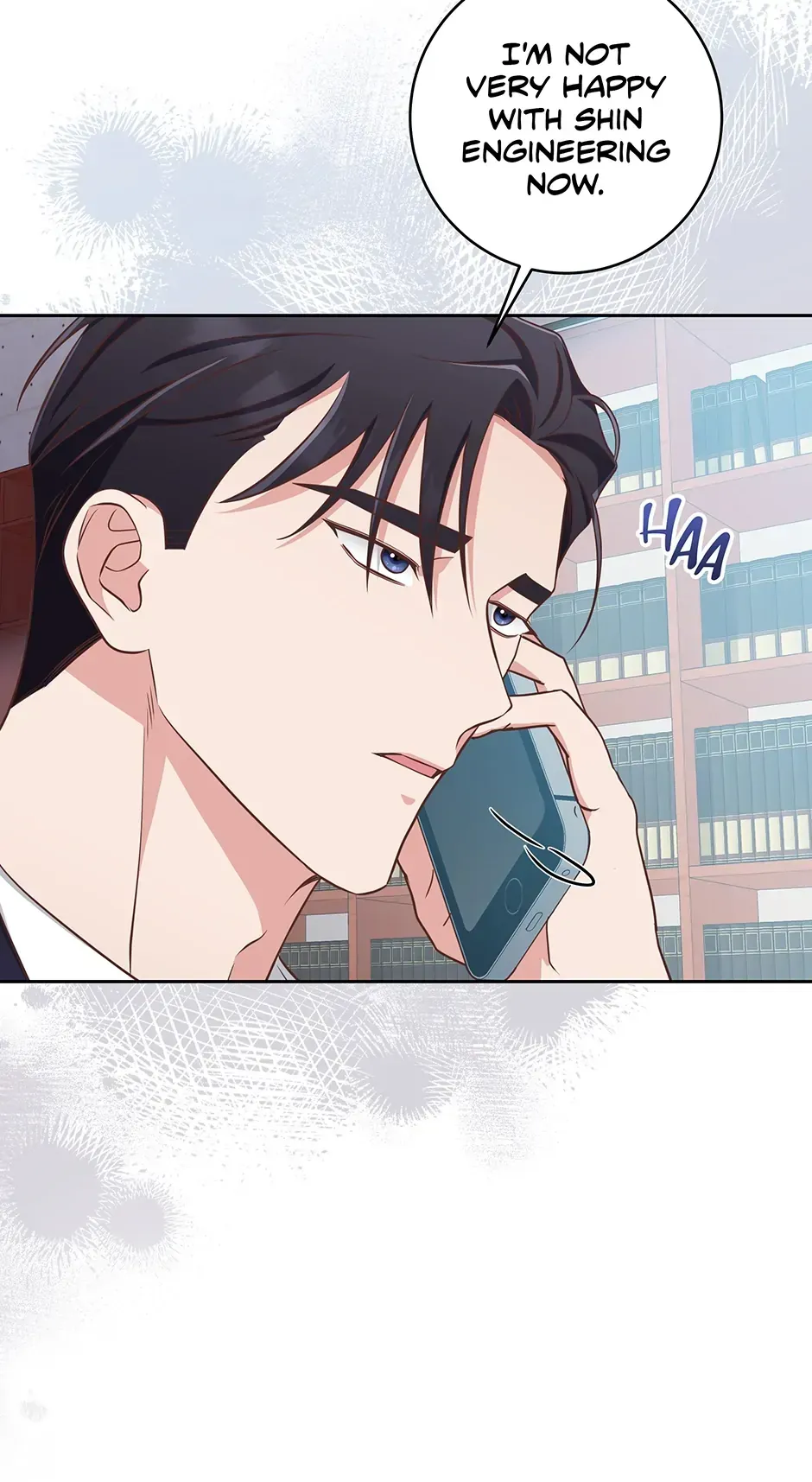 Read Love Next Office chapter 25 image 64 on Lezhin