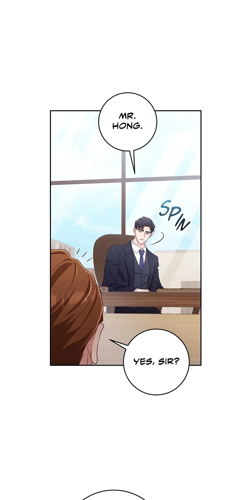 Read Love Next Office chapter 26 image 12 on Lezhin
