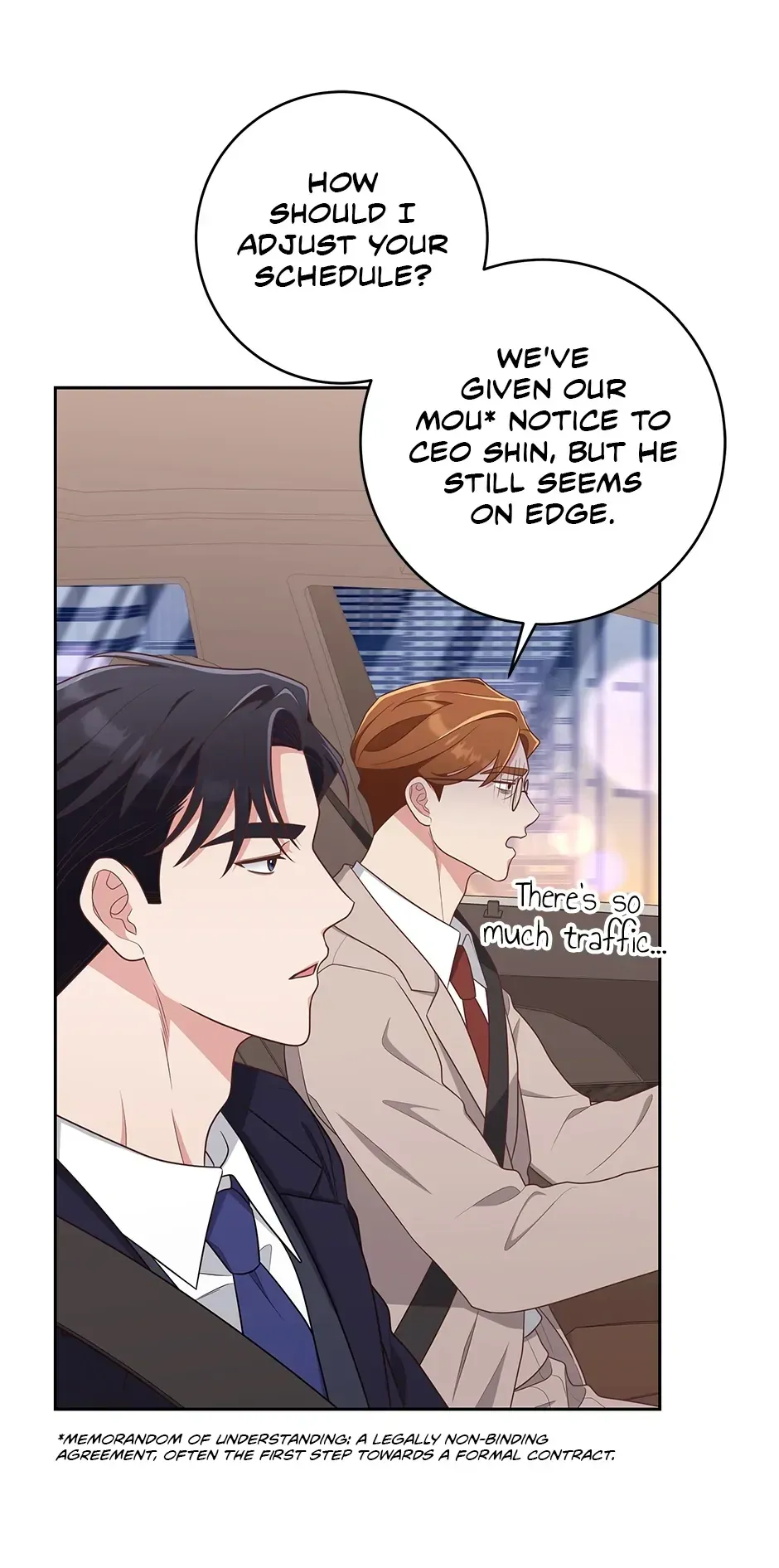 Read Love Next Office chapter 26 image 18 on Lezhin