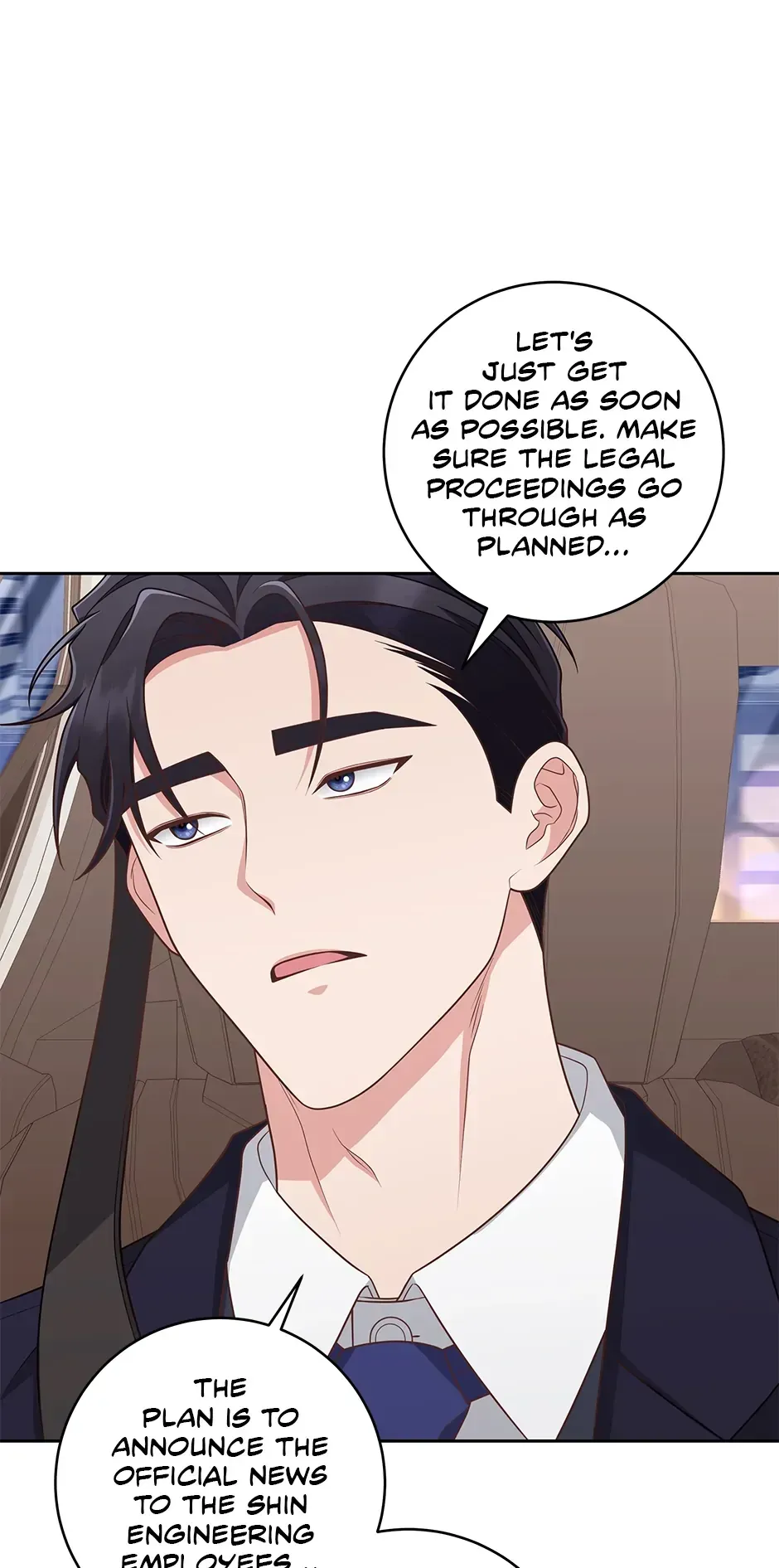 Read Love Next Office chapter 26 image 19 on Lezhin
