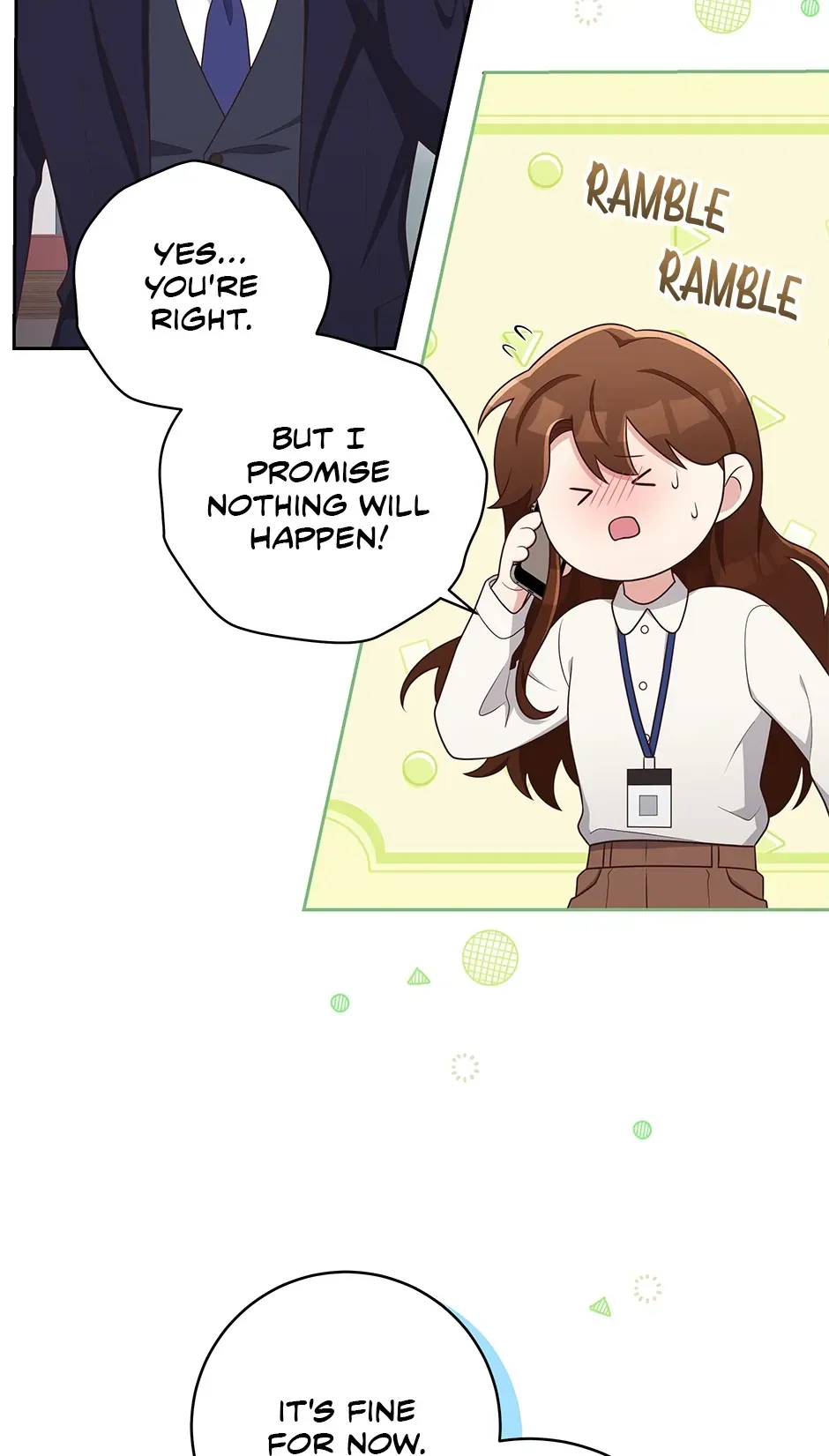 Read Love Next Office chapter 26 image 2 on Lezhin