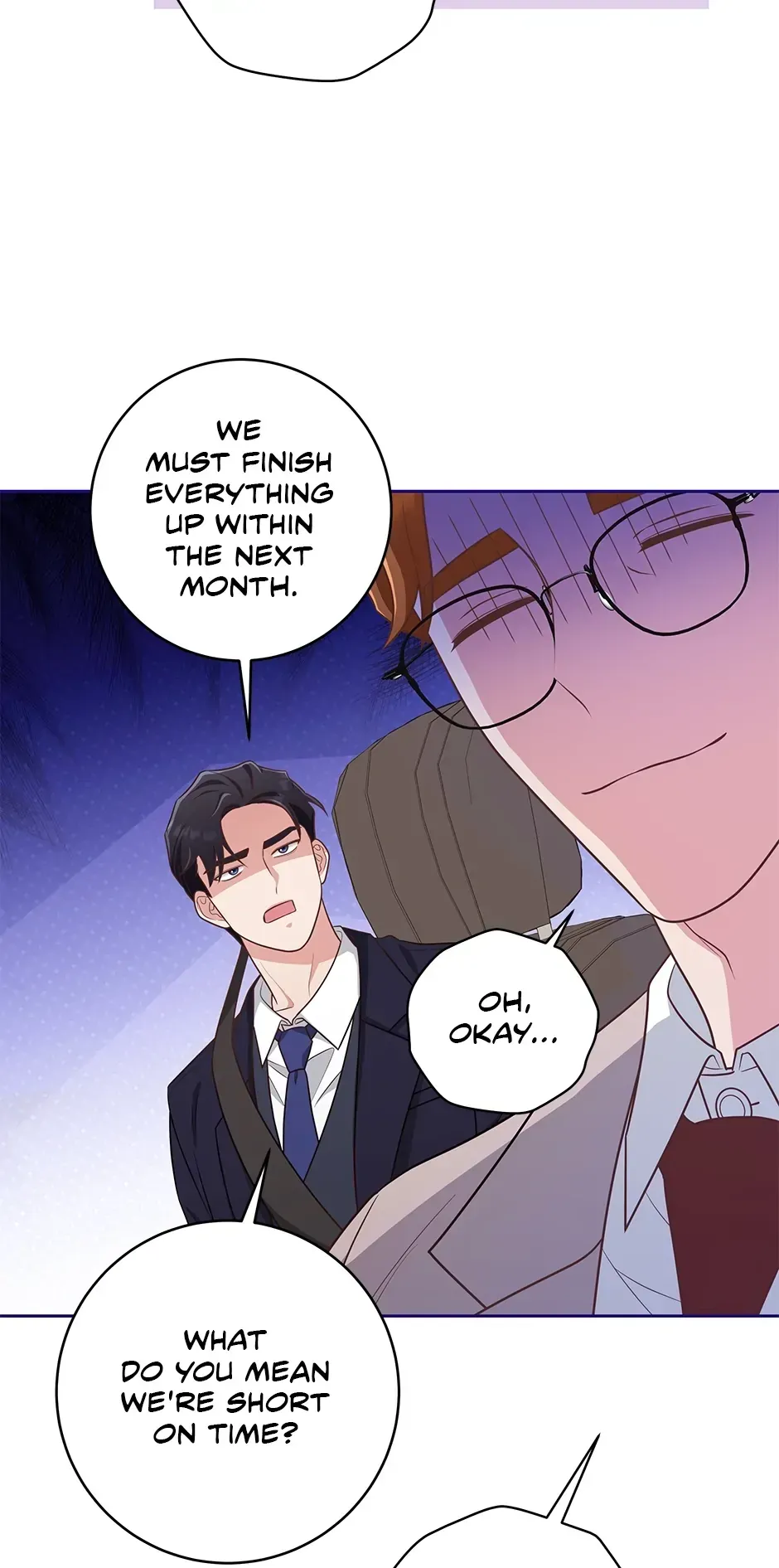 Read Love Next Office chapter 26 image 21 on Lezhin