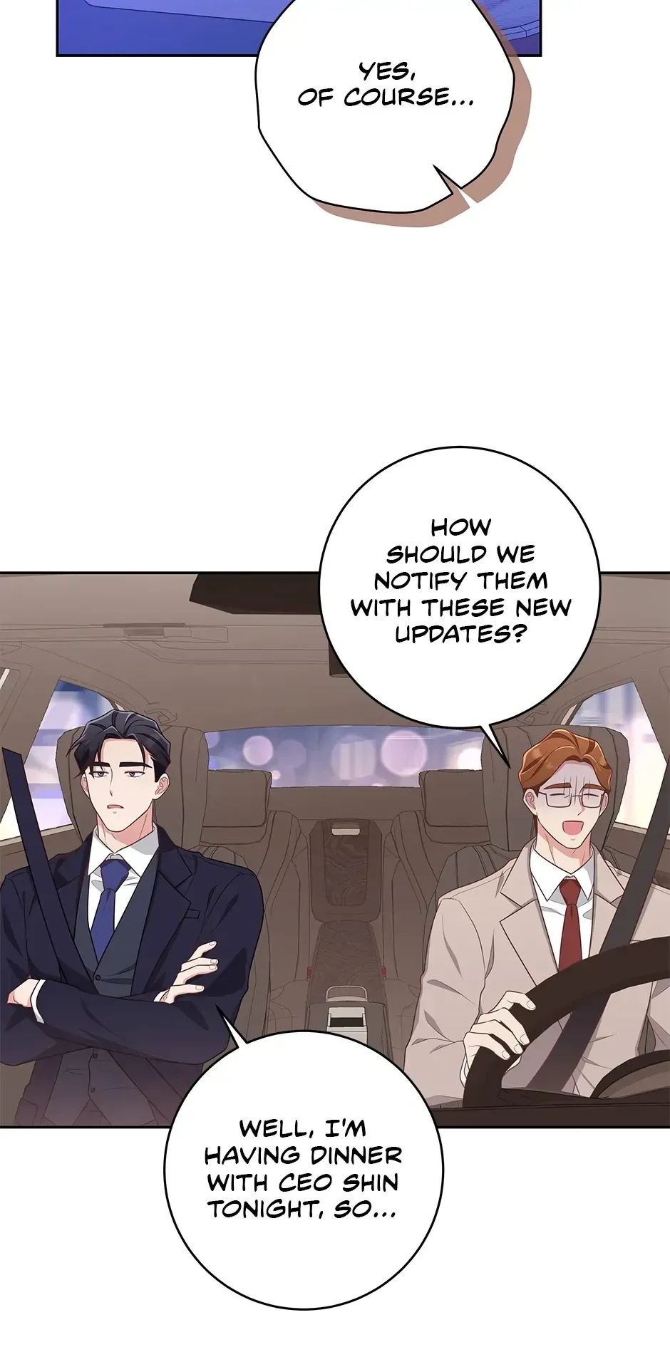 Read Love Next Office chapter 26 image 23 on Lezhin