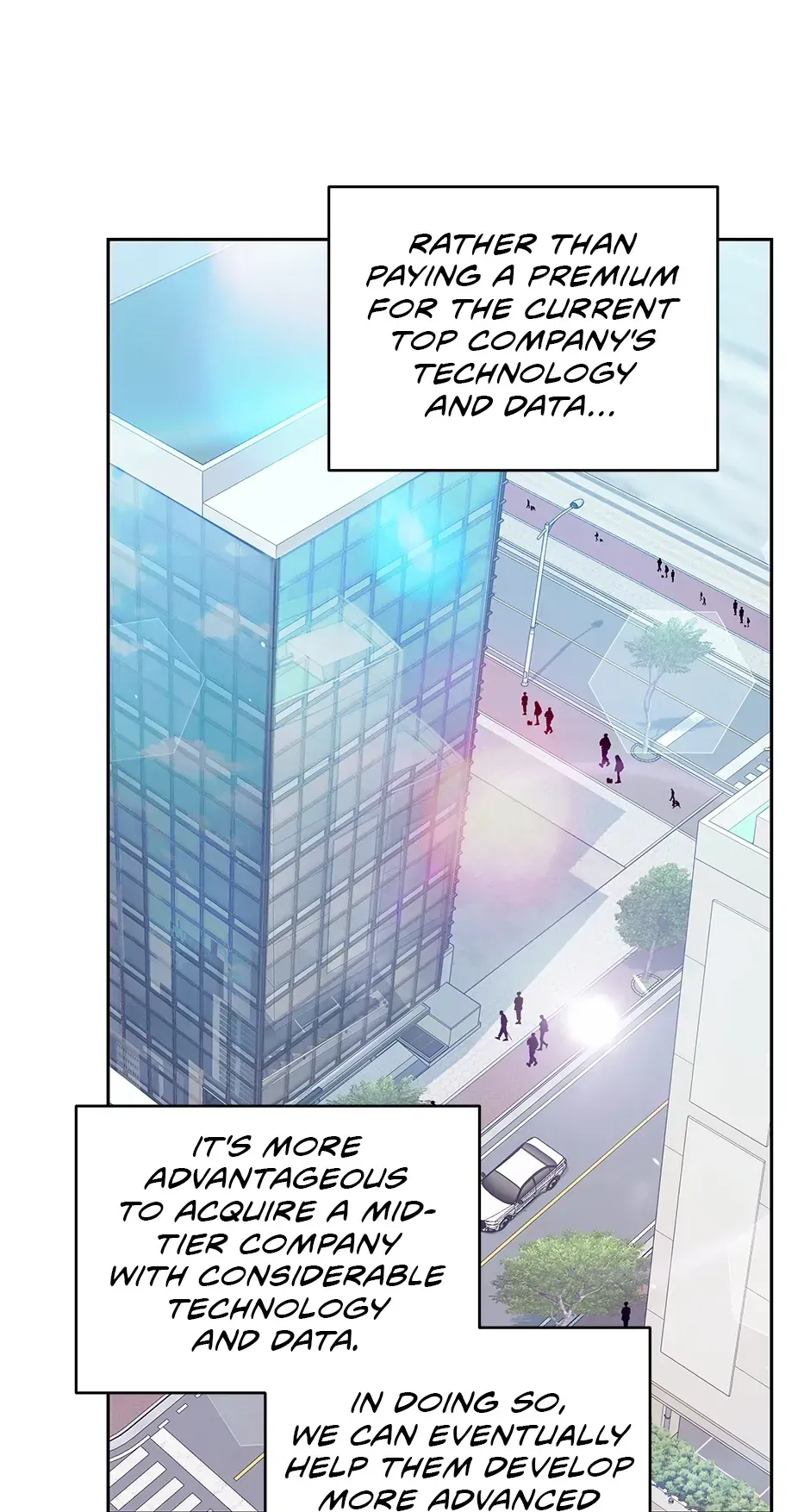 Read Love Next Office chapter 26 image 26 on Lezhin