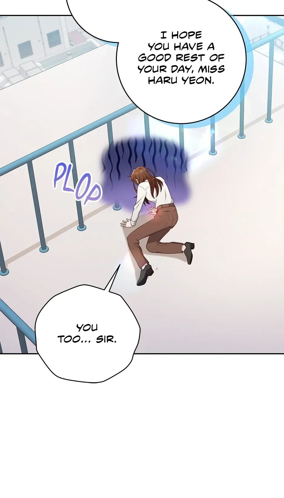 Read Love Next Office chapter 26 image 3 on Lezhin