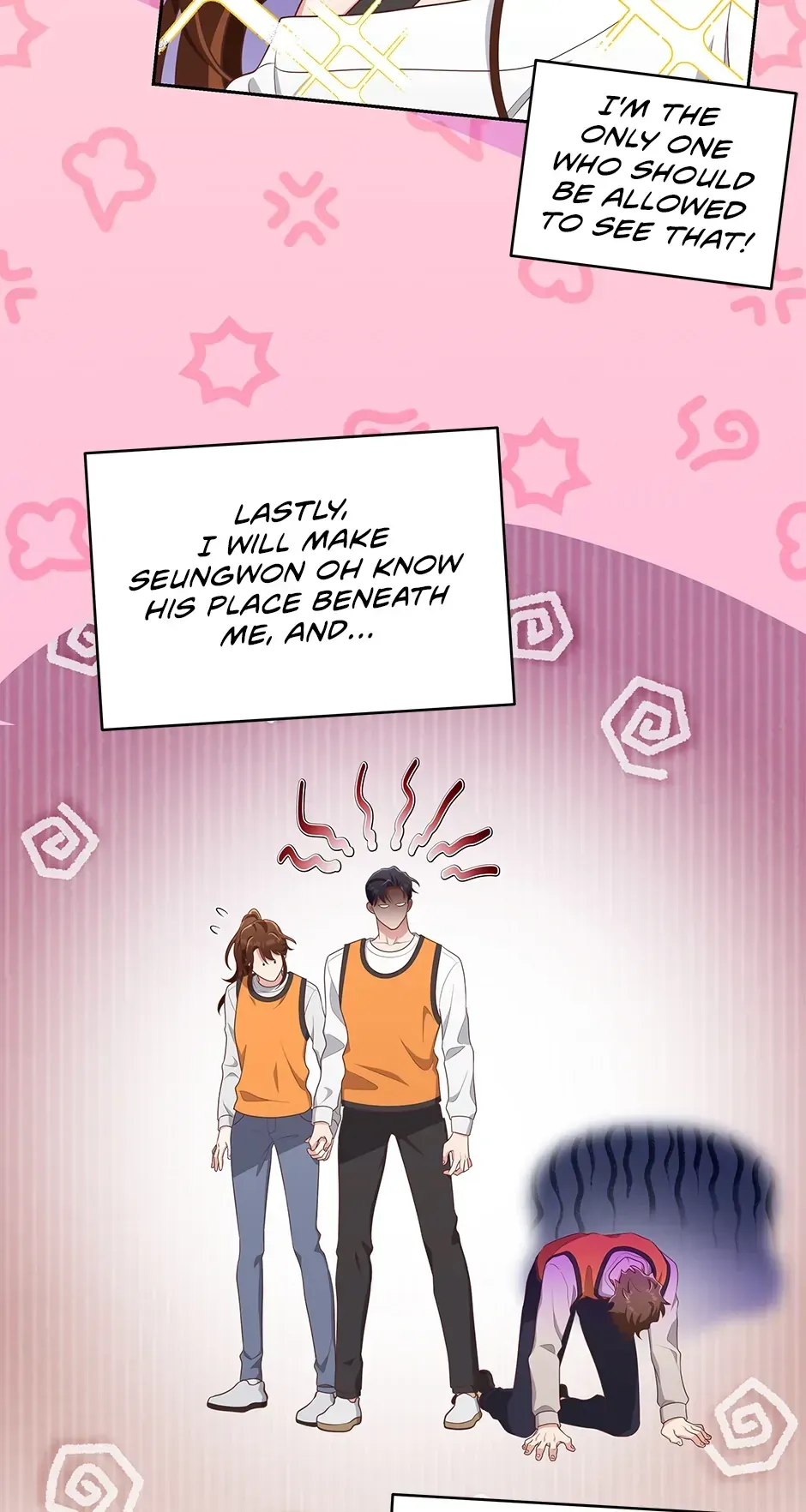 Read Love Next Office chapter 26 image 32 on Lezhin