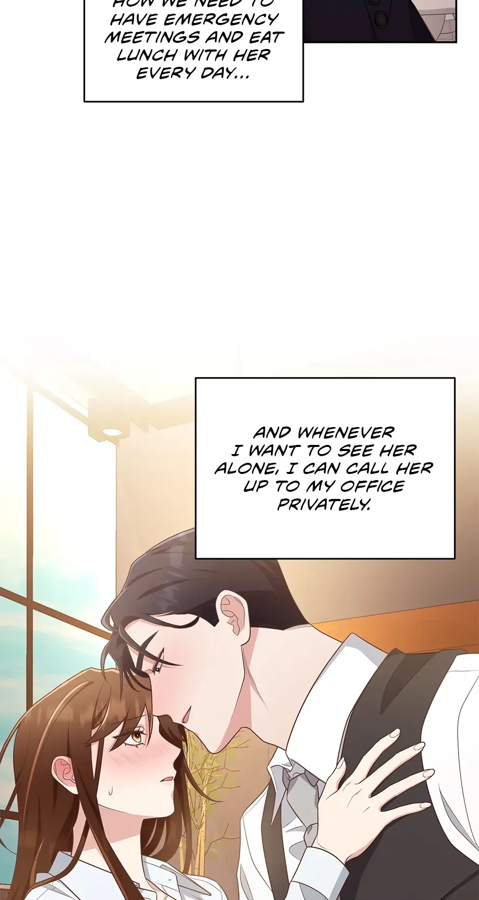 Read Love Next Office chapter 26 image 35 on Lezhin