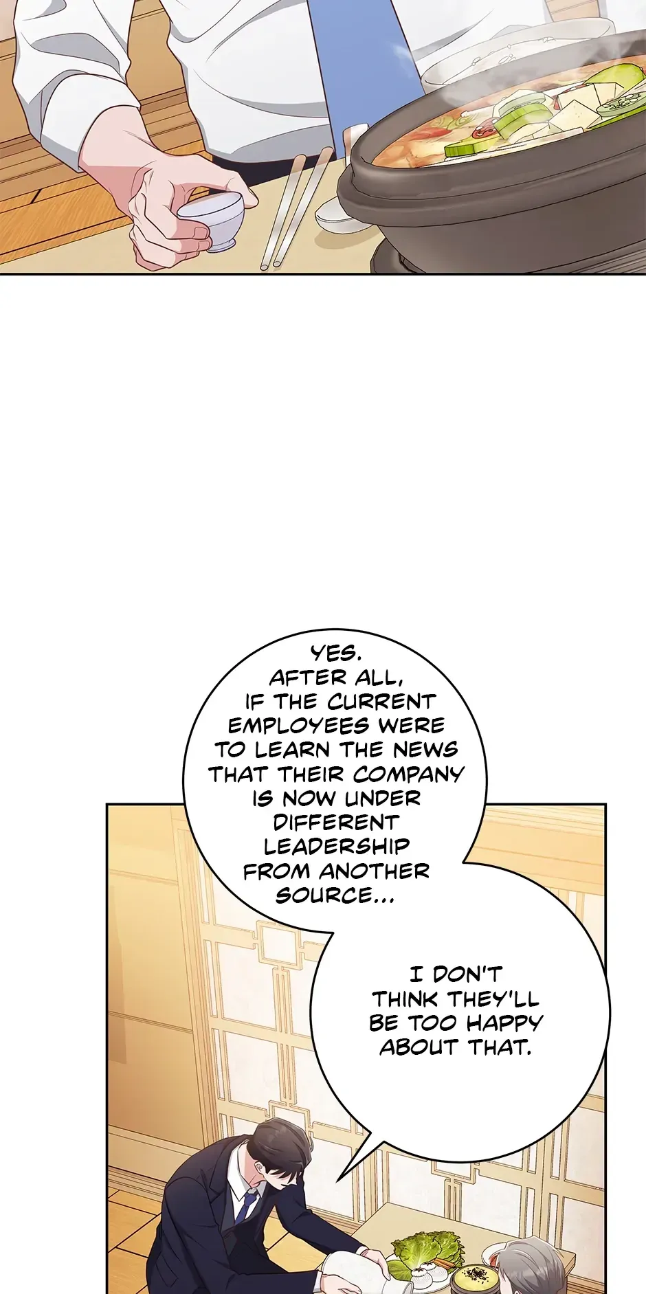 Read Love Next Office chapter 26 image 42 on Lezhin