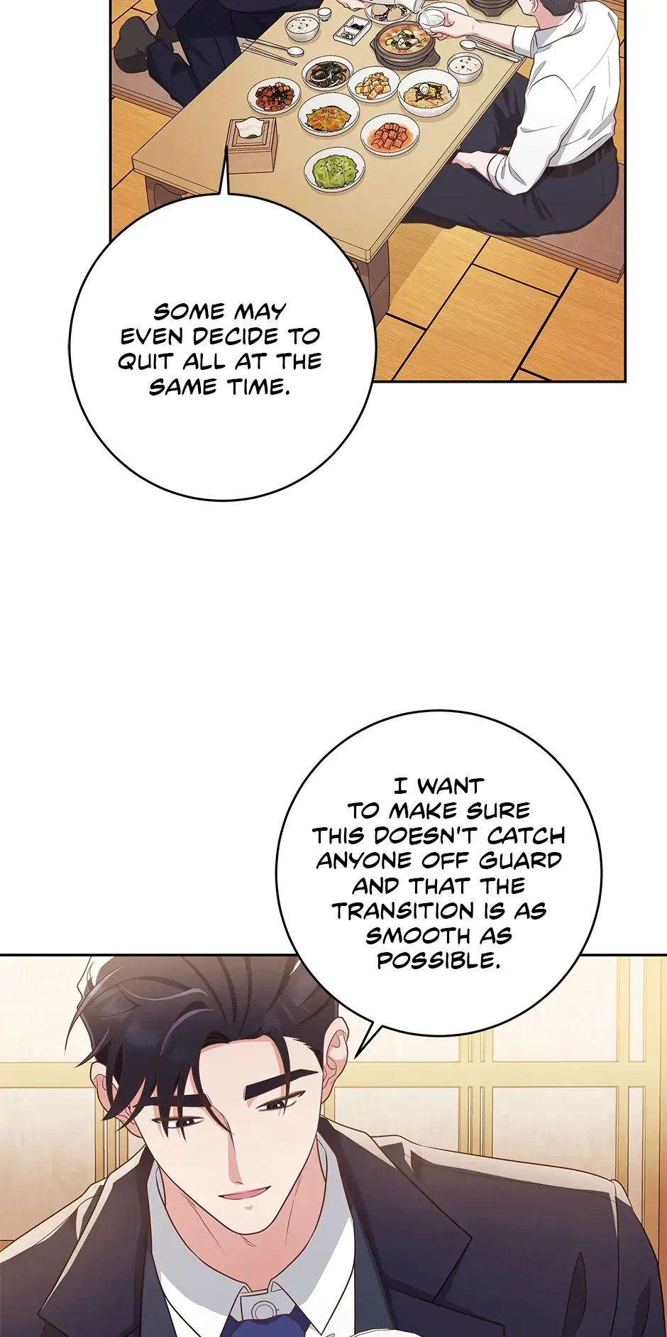 Read Love Next Office chapter 26 image 43 on Lezhin