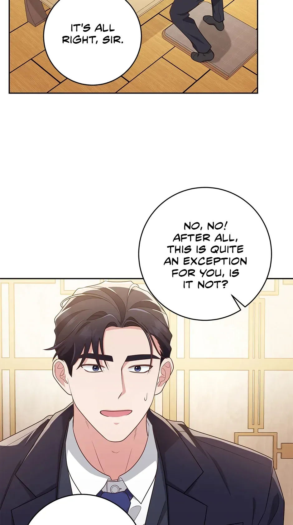 Read Love Next Office chapter 26 image 55 on Lezhin