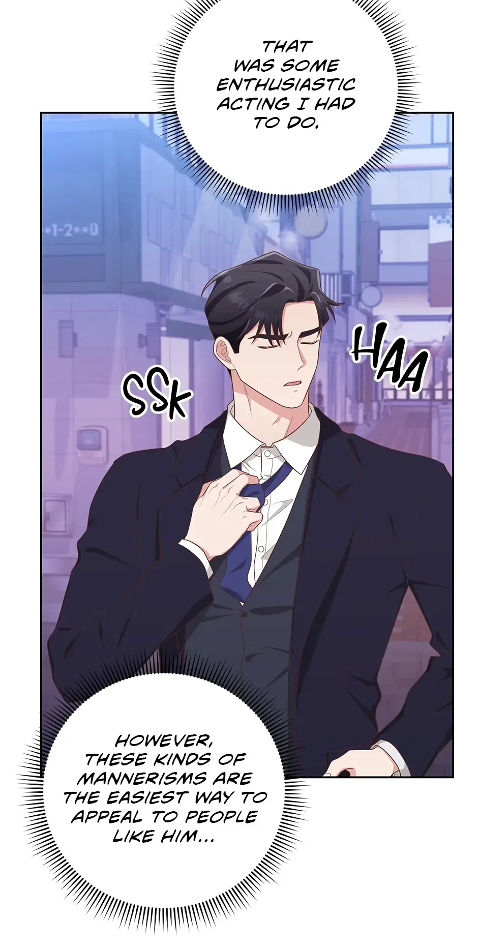 Read Love Next Office chapter 26 image 60 on Lezhin