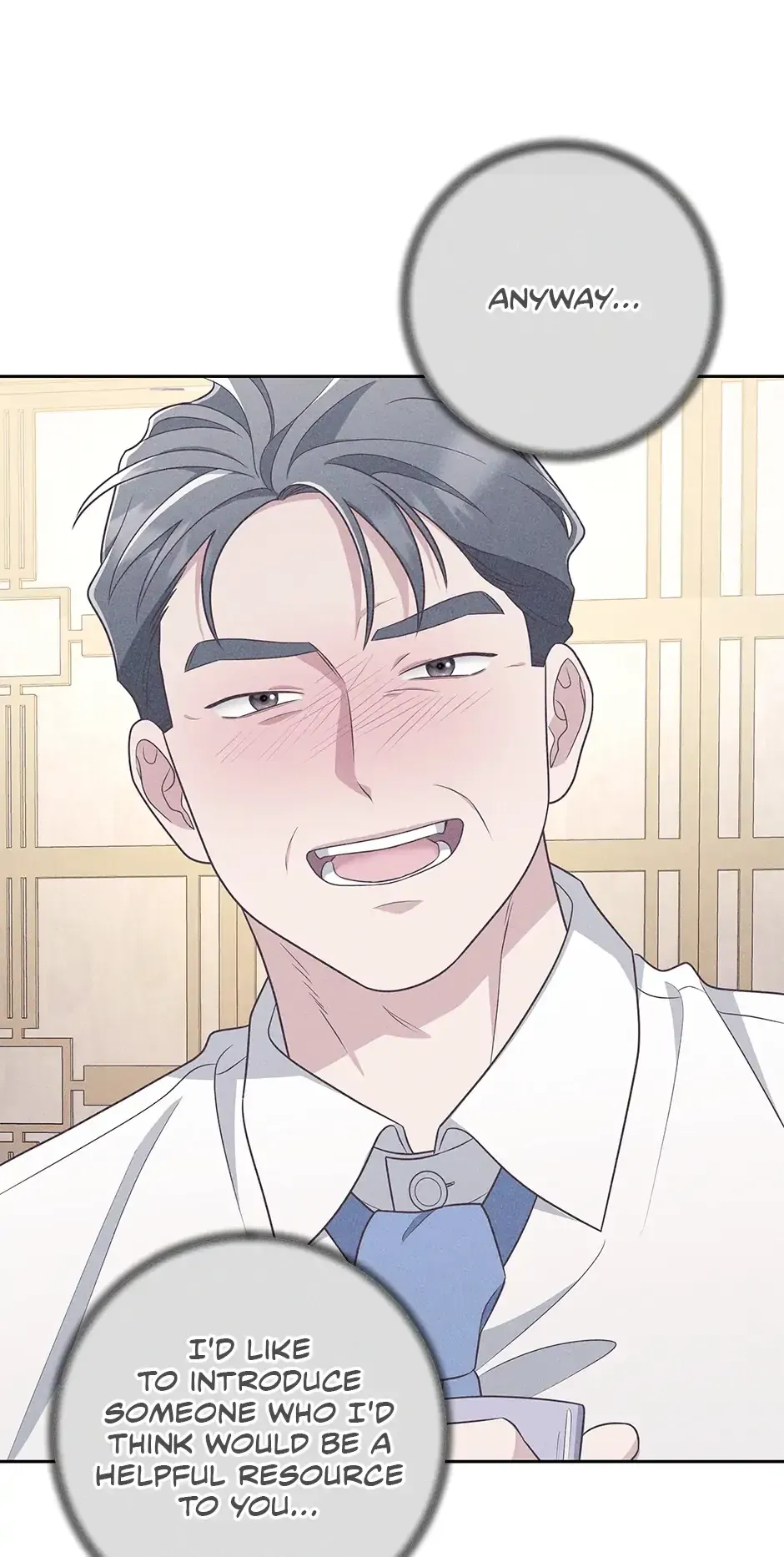 Read Love Next Office chapter 26 image 61 on Lezhin