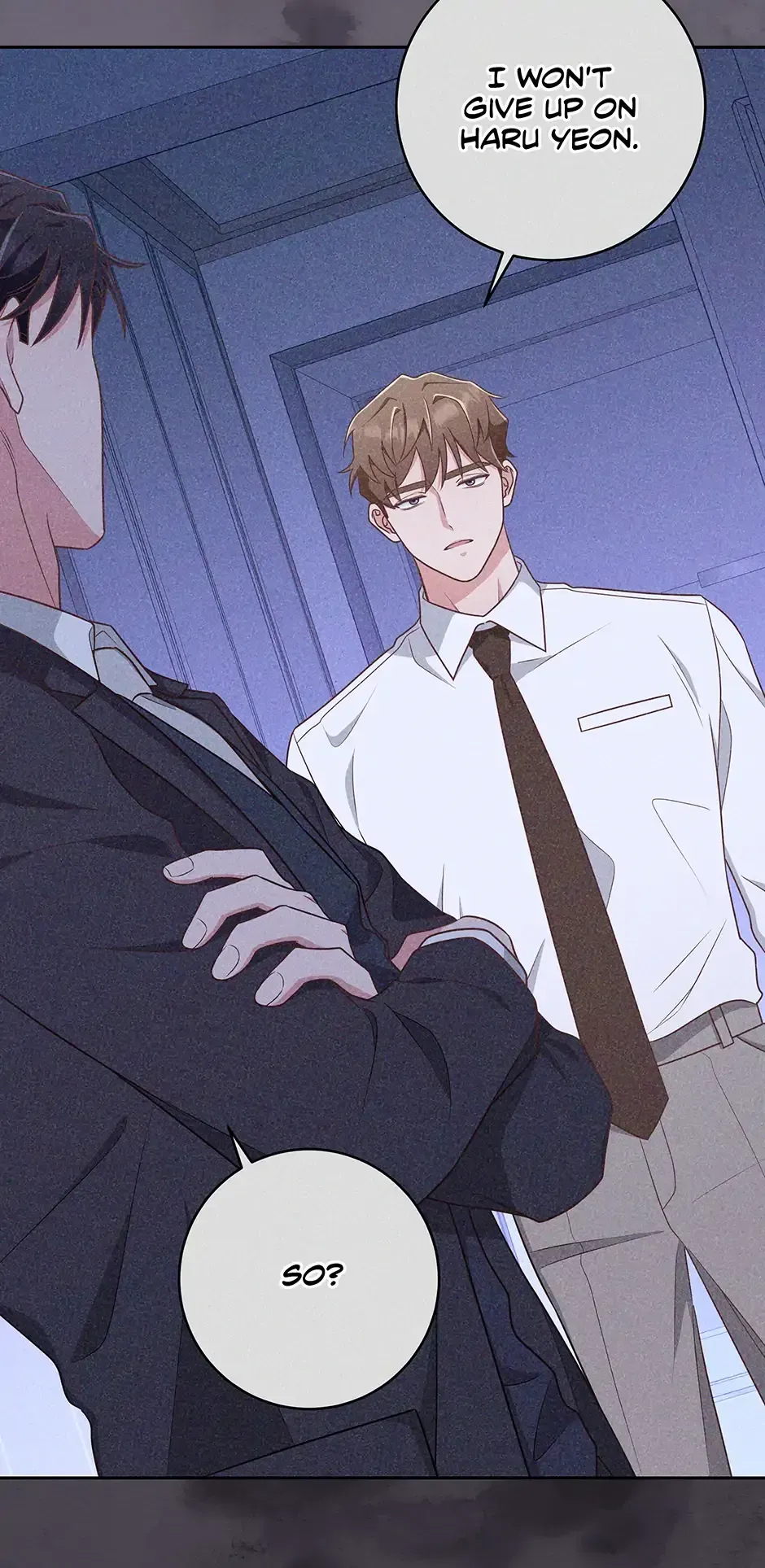 Read Love Next Office chapter 26 image 8 on Lezhin