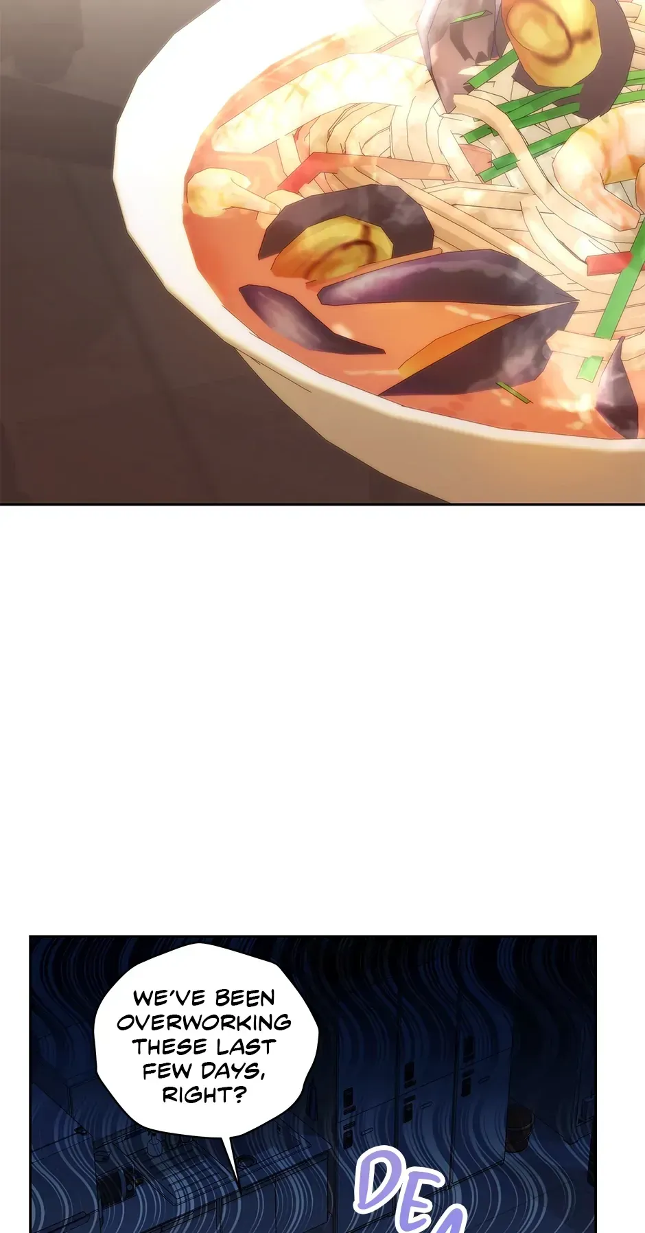 Read Love Next Office chapter 27 image 1 on Lezhin